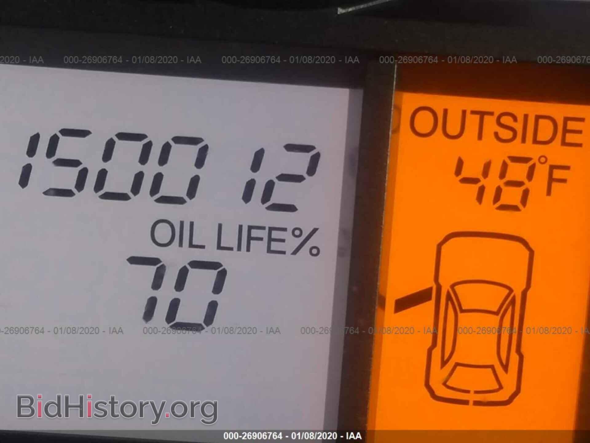 2009 HONDA PILOT - VIN: 5FNYF48619B012321 - Фото 7