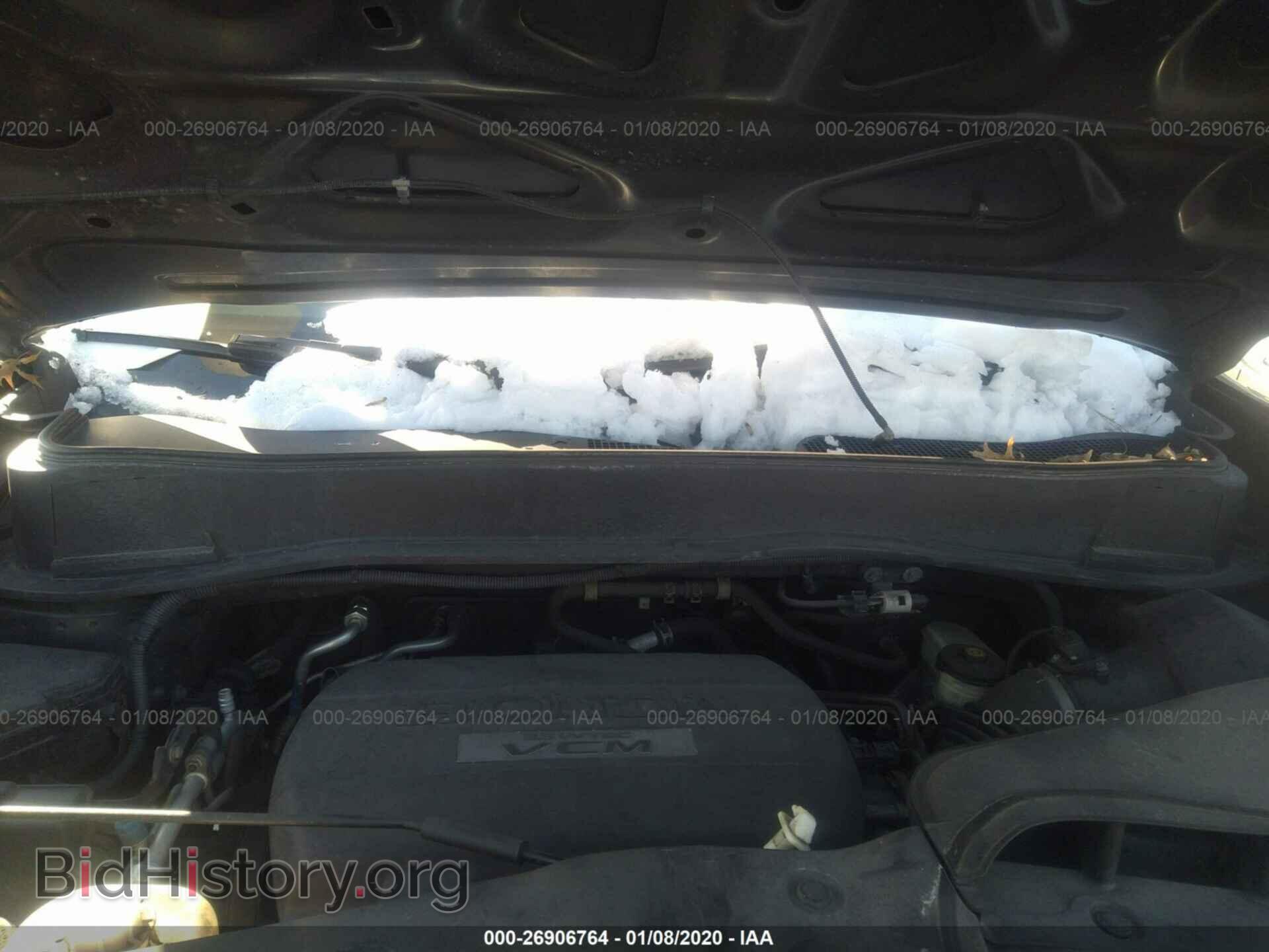 2009 HONDA PILOT - VIN: 5FNYF48619B012321 - Фото 10