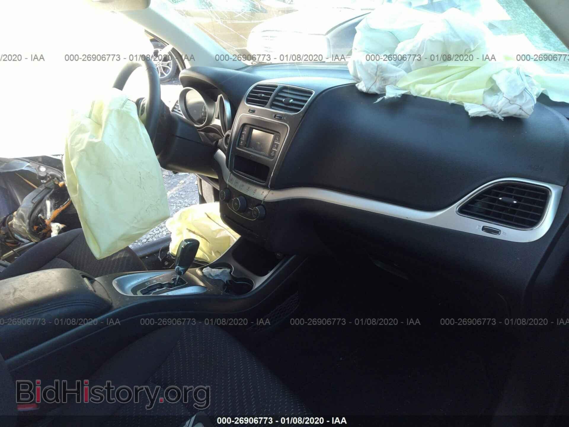 2018 DODGE JOURNEY - VIN: 3C4PDCAB6JT386237 - Photo 5