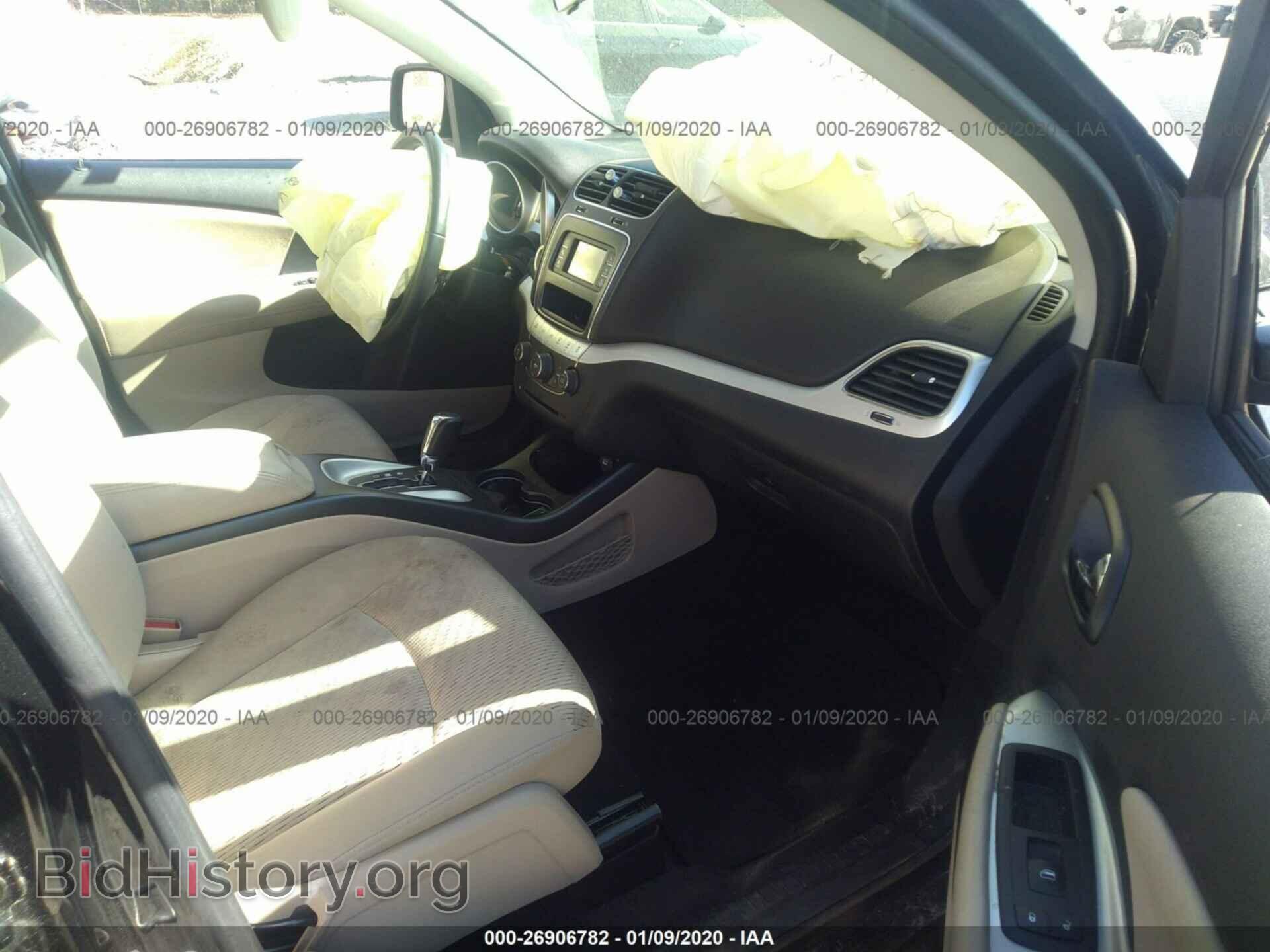 2018 DODGE JOURNEY - VIN: 3C4PDCAB8JT266830 - Photo 5
