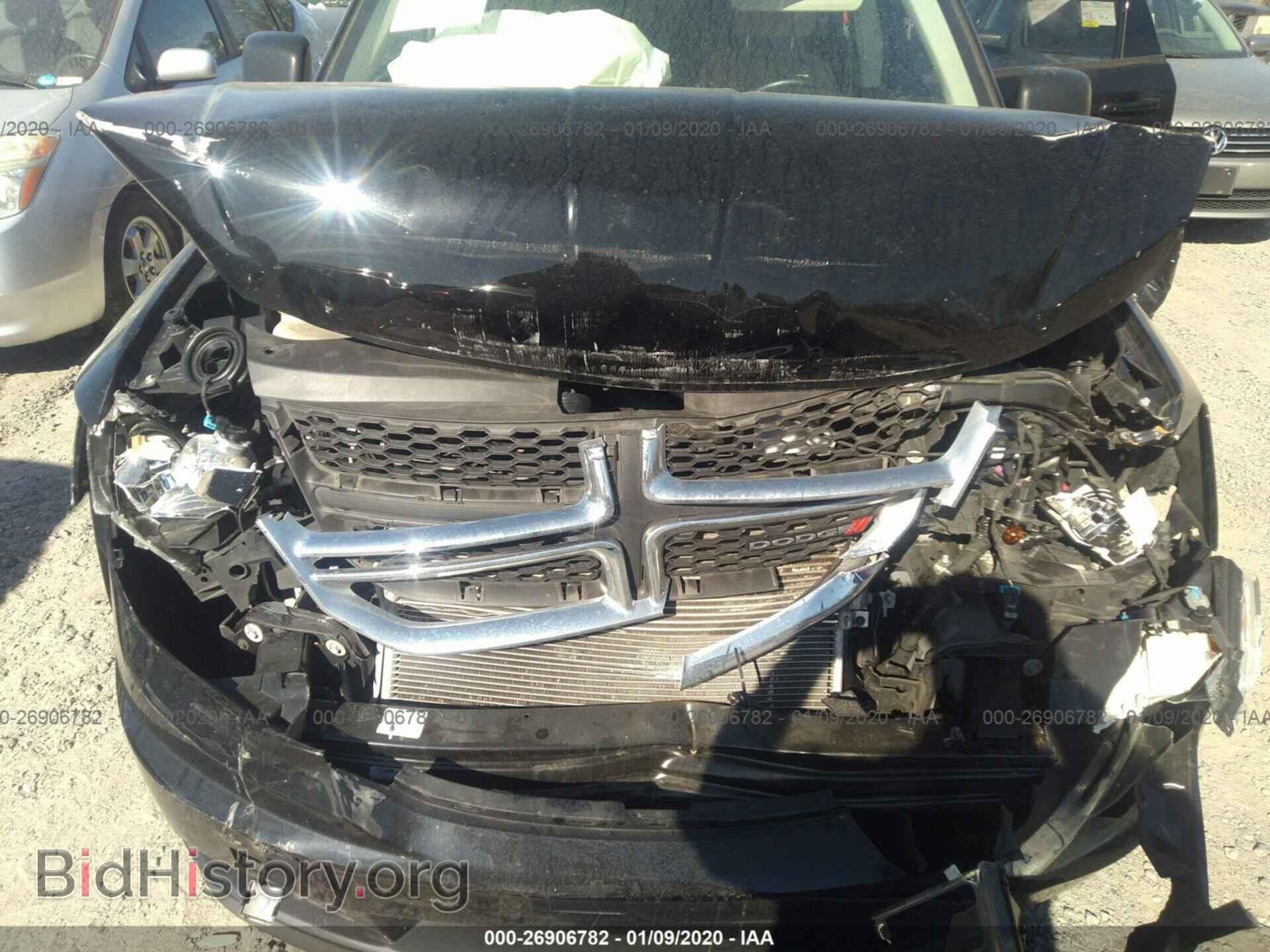 2018 DODGE JOURNEY - VIN: 3C4PDCAB8JT266830 - Photo 6