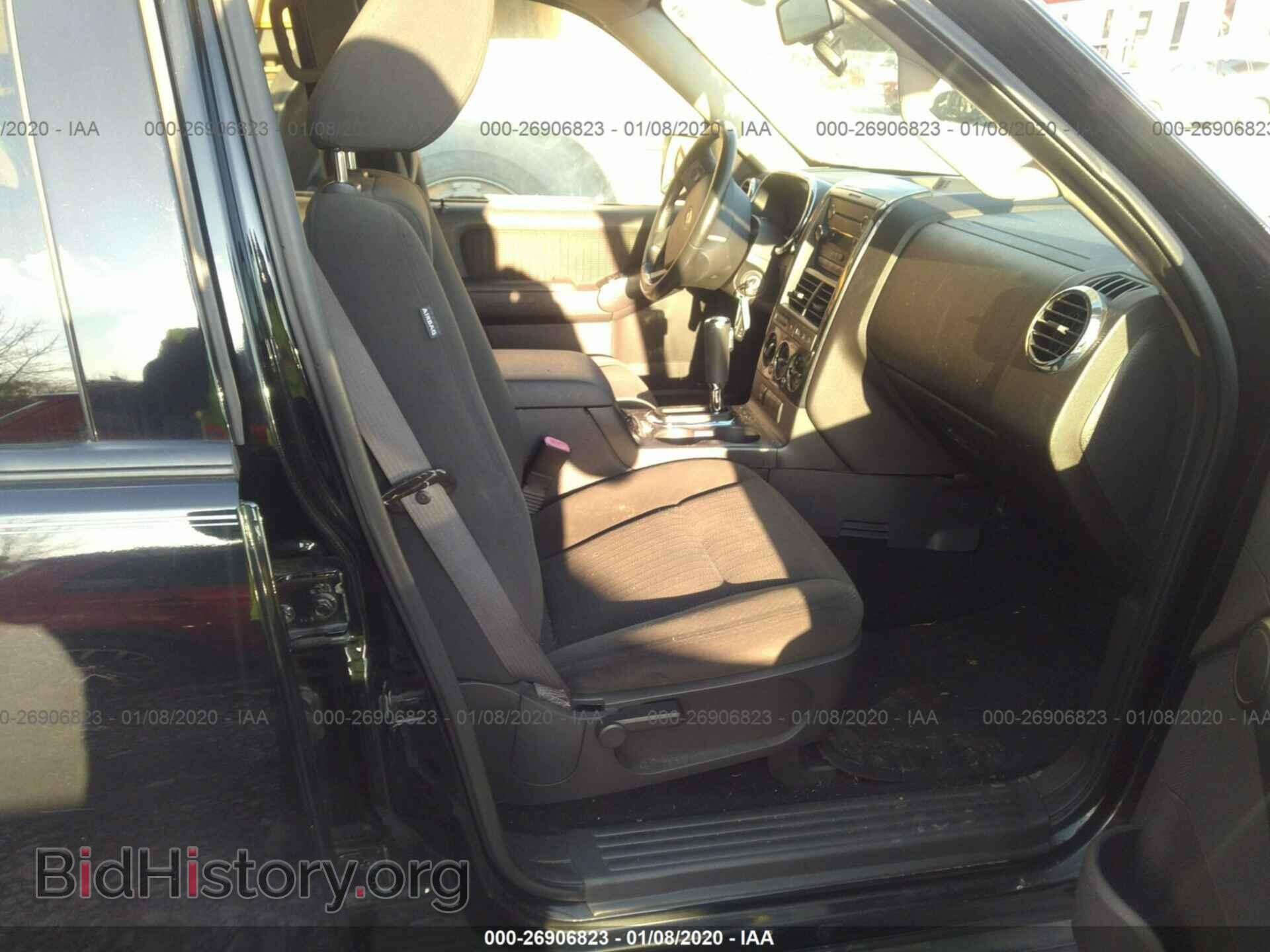 2009 FORD EXPLORER - VIN: 1FMEU73E79UA03828 - Фото 5