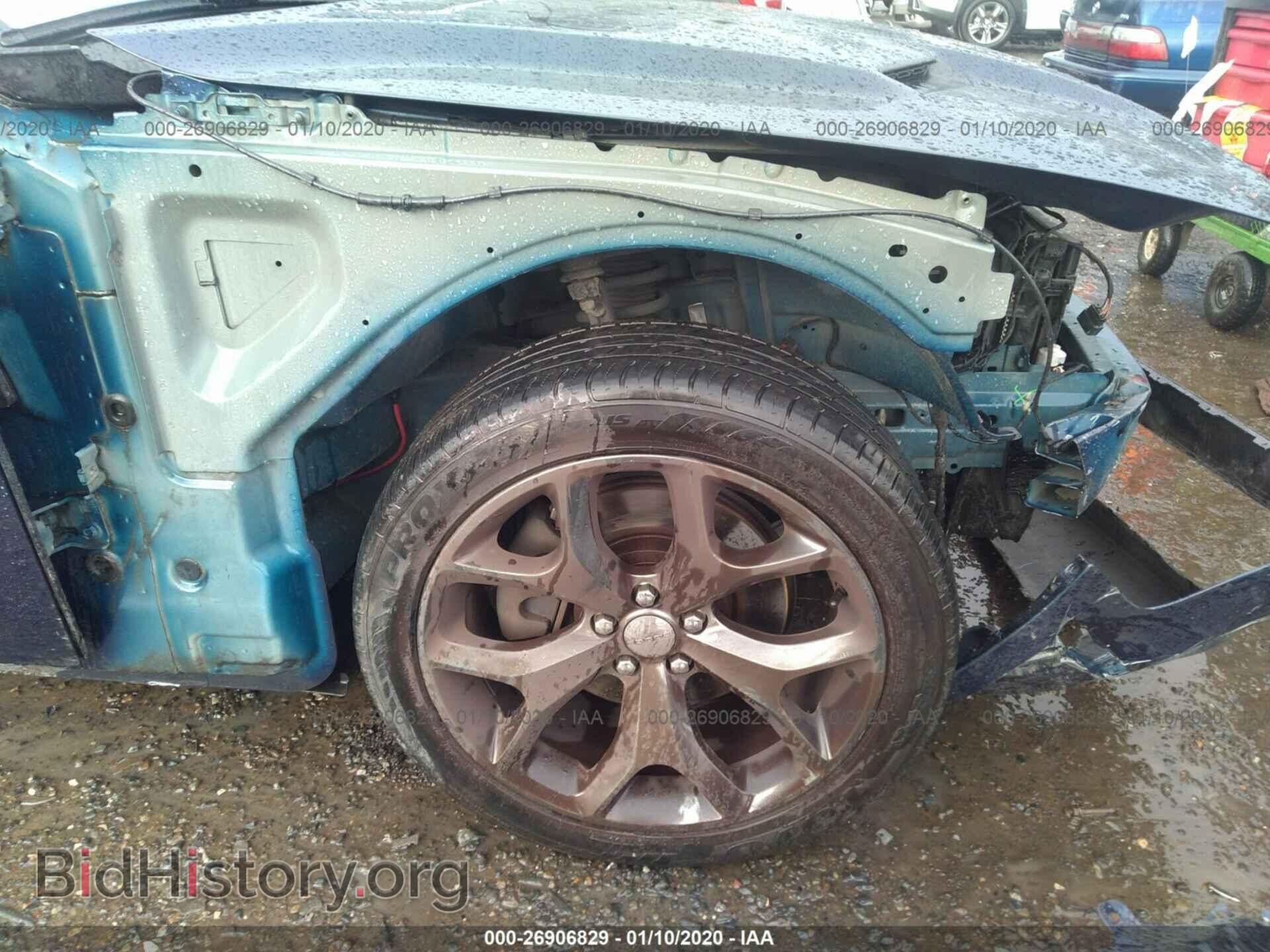 2015 DODGE CHALLENGER - VIN: 2C3CDZBT2FH700771 - Photo 6