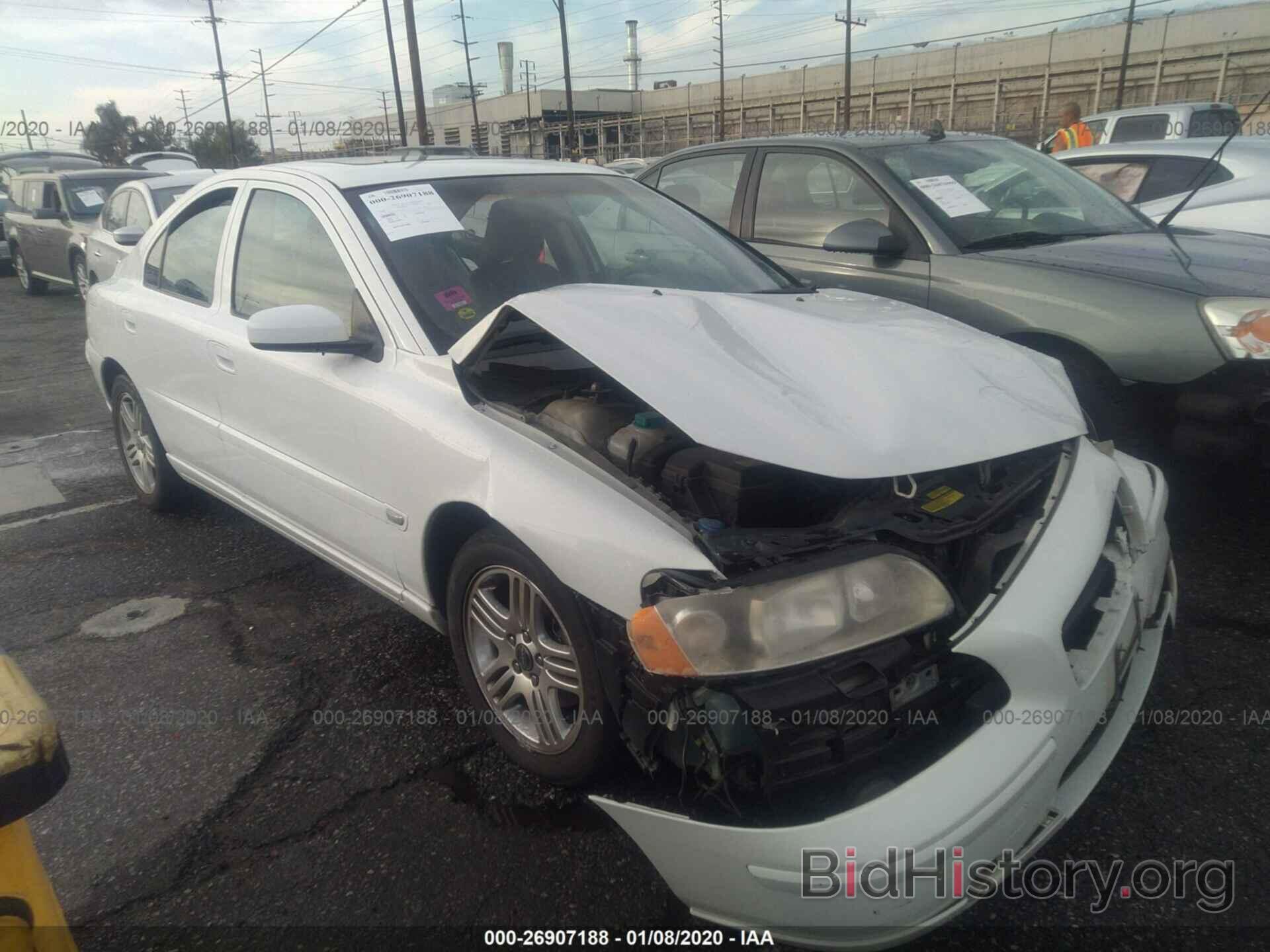 Photo YV1RS592562544598 - VOLVO S60 2006