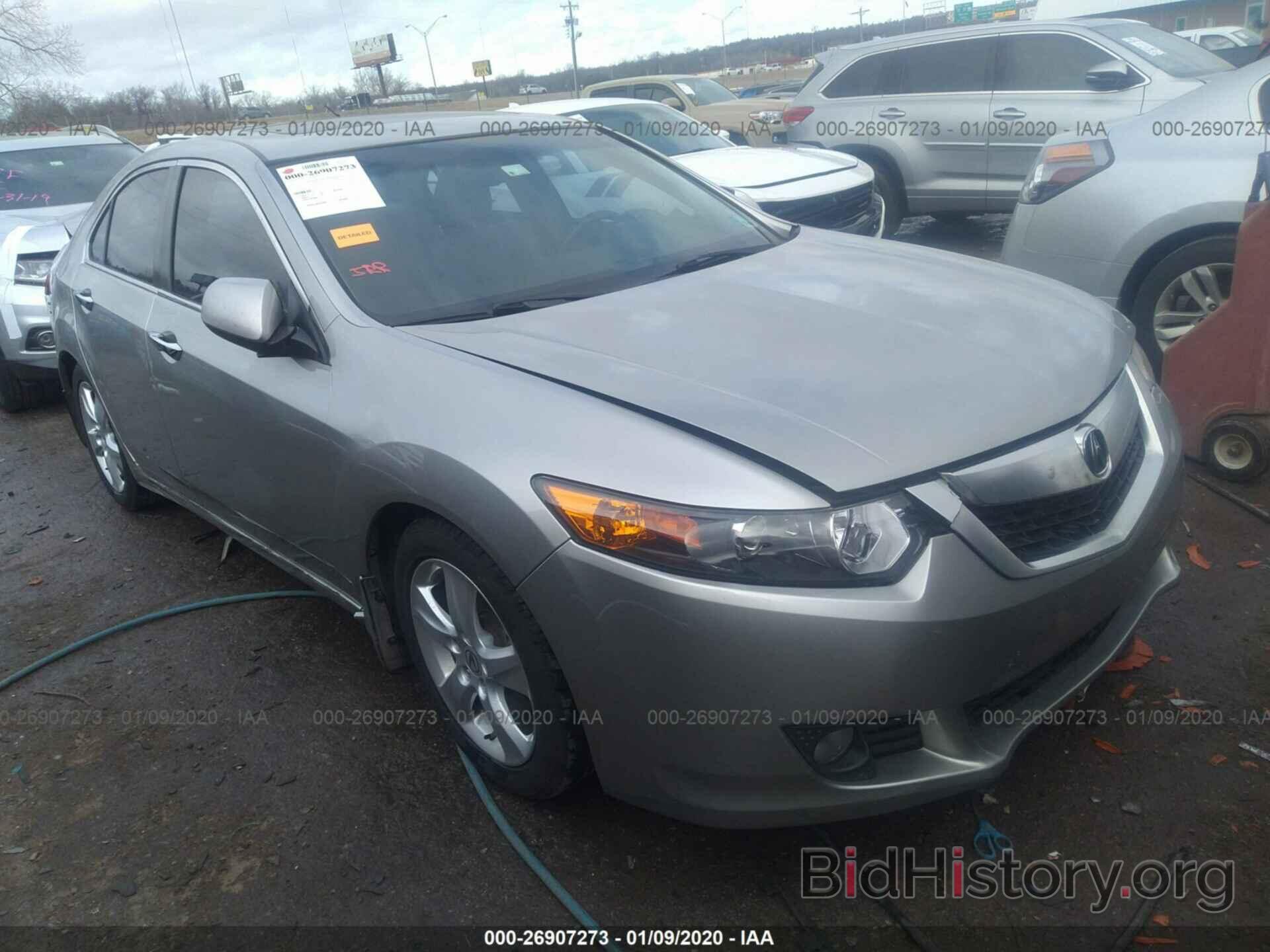 Photo JH4CU2F66AC017750 - ACURA TSX 2010