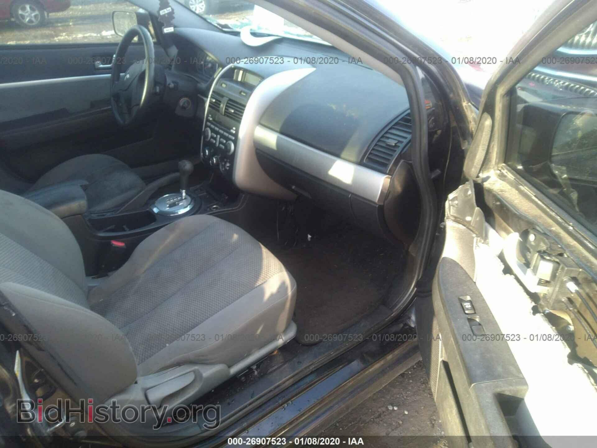 2007 MITSUBISHI GALANT - VIN: 4A3AB36FX7E080350 - Фото 5