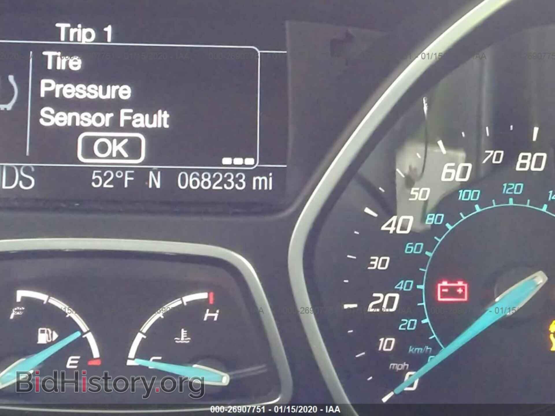 2012 FORD FOCUS - VIN: 1FAHP3M24CL335928 - Photo 7