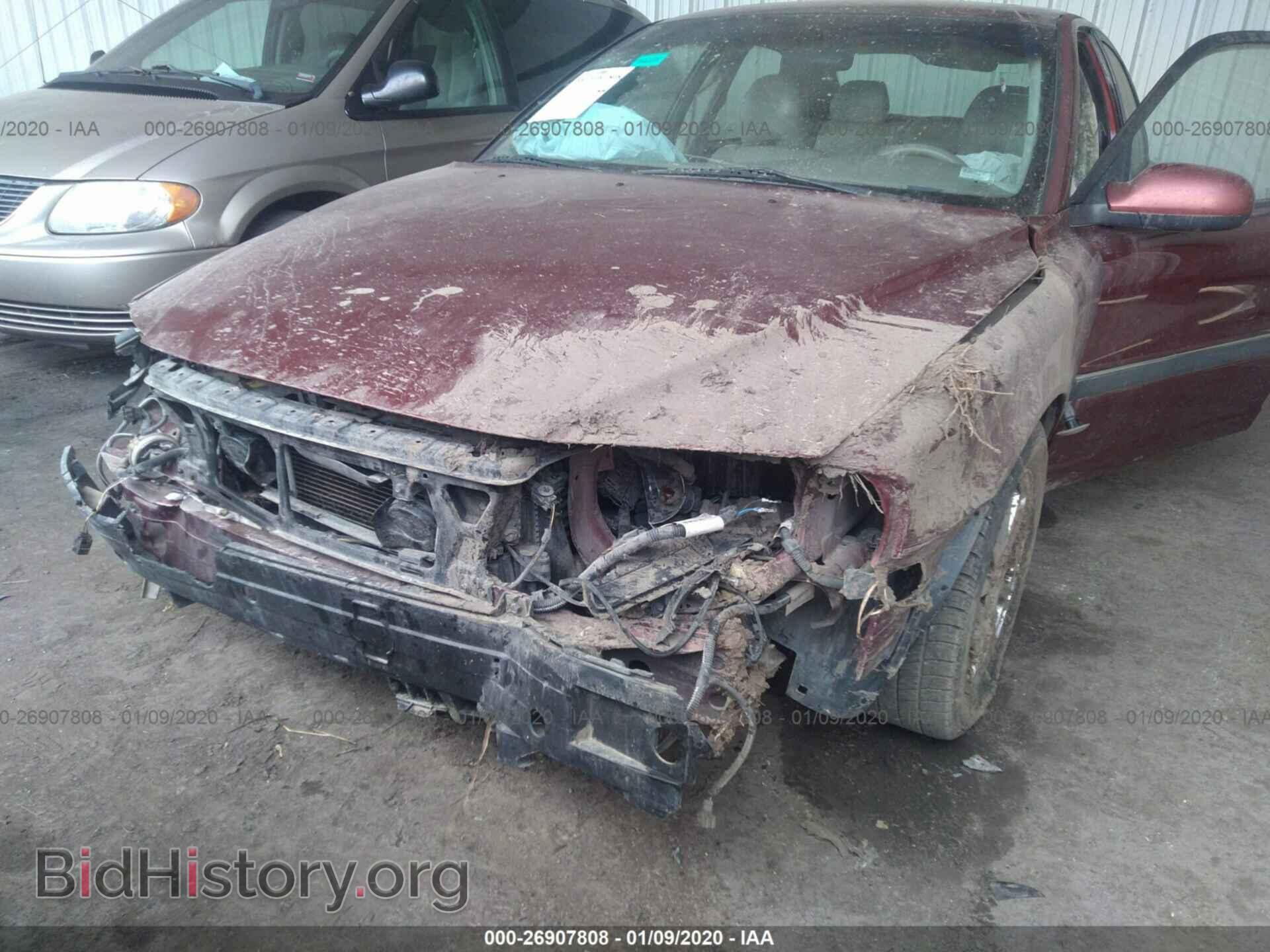 2000 VOLVO S80 - VIN: YV1TS90D0Y1102090 - Фото 6