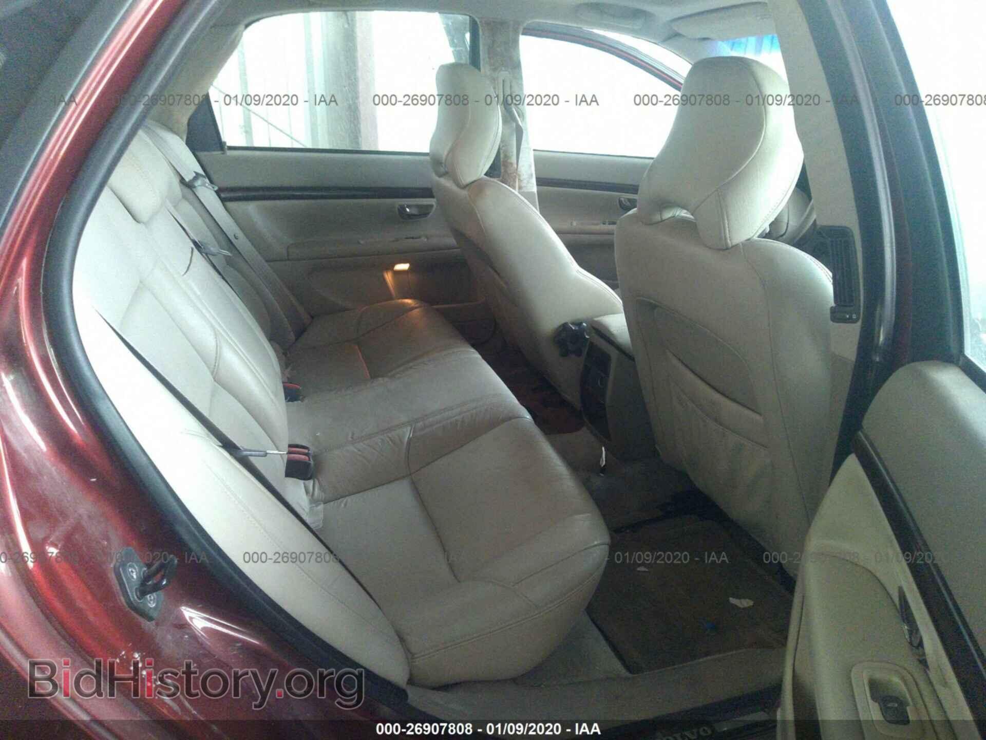 2000 VOLVO S80 - VIN: YV1TS90D0Y1102090 - Фото 8