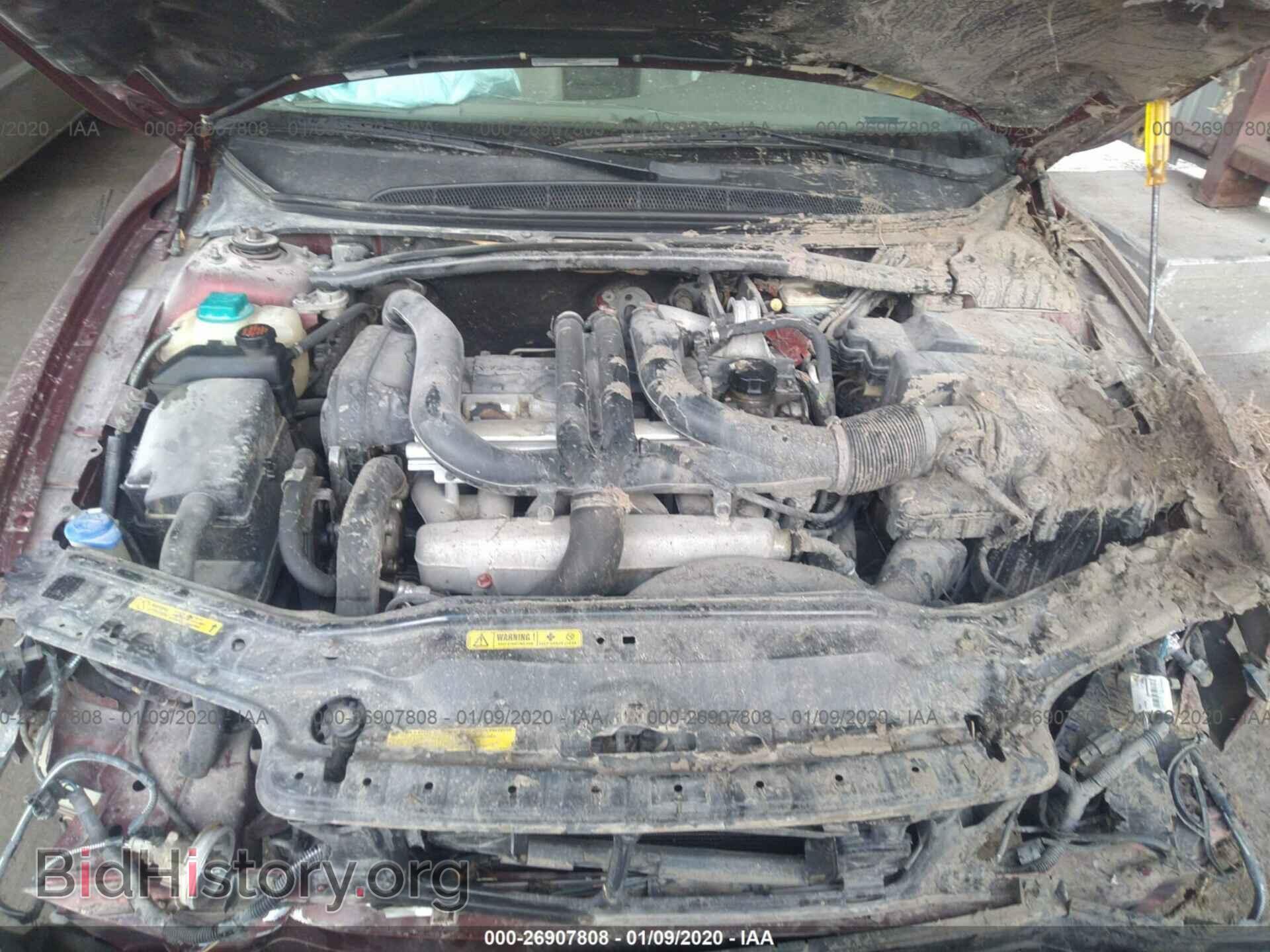 2000 VOLVO S80 - VIN: YV1TS90D0Y1102090 - Фото 10