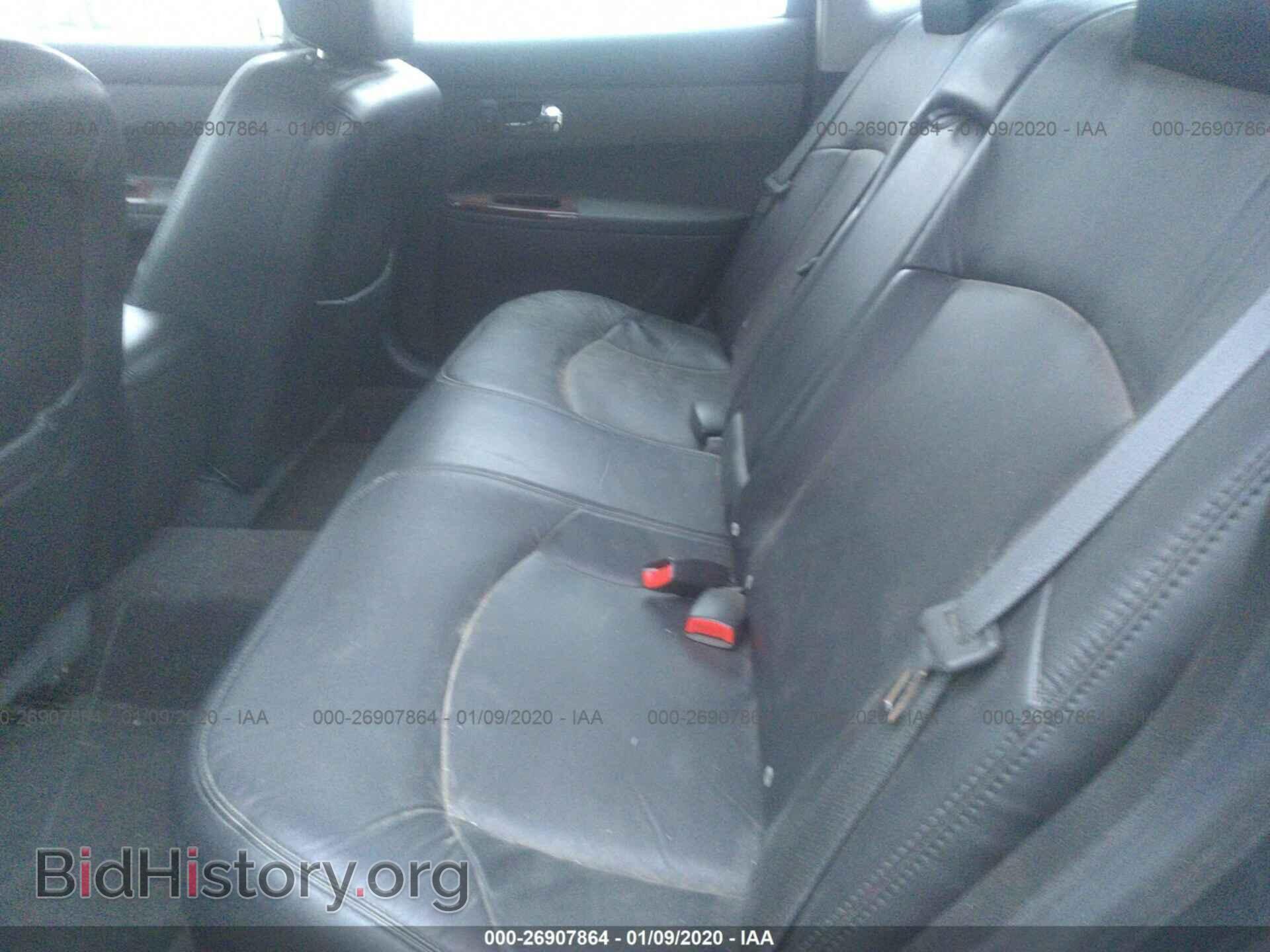 2009 BUICK LACROSSE - VIN: 2G4WD582591140141 - Фото 8