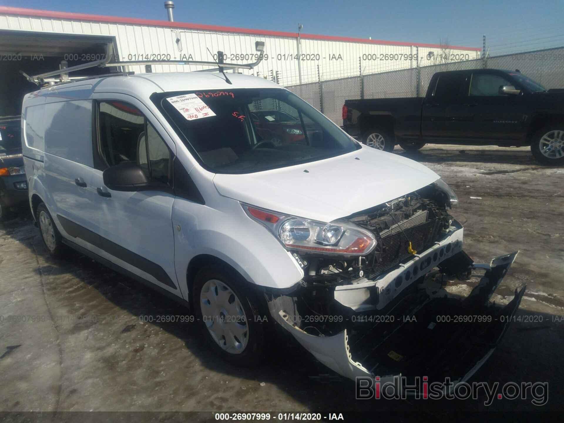 Photo NM0LS7F75E1136031 - FORD TRANSIT CONNECT 2014