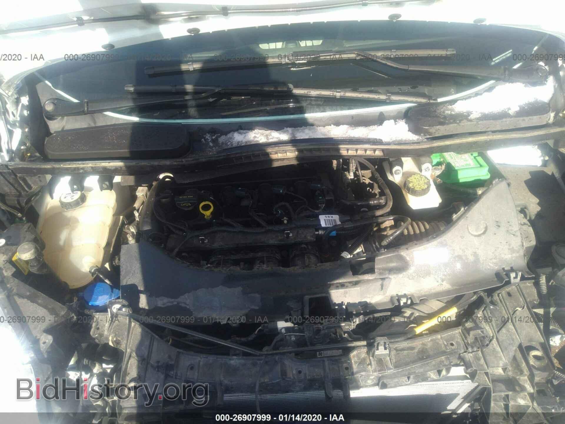 2014 FORD TRANSIT CONNECT - VIN: NM0LS7F75E1136031 - Фото 10