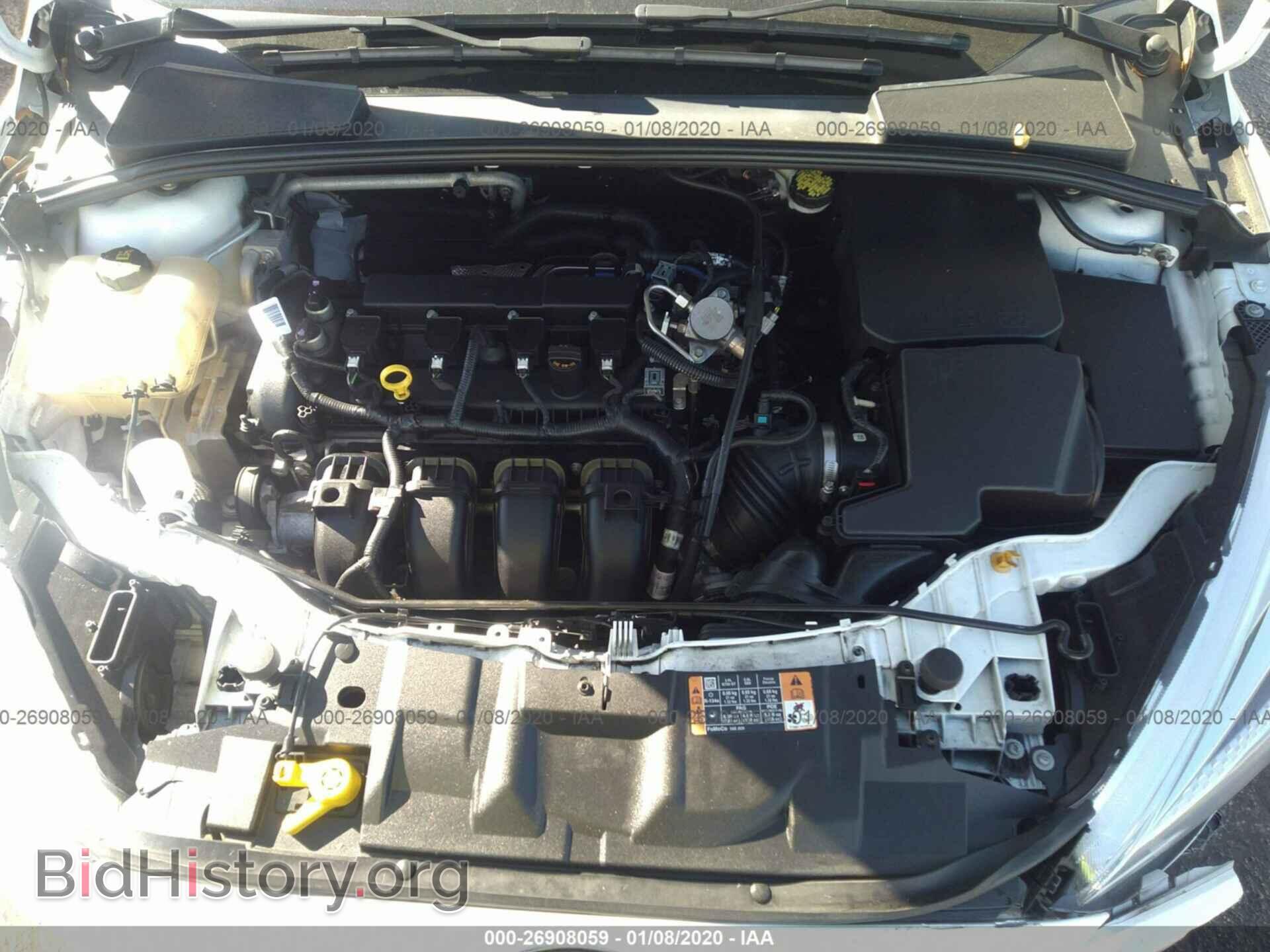 2016 FORD FOCUS - VIN: 1FADP3F24GL376738 - Photo 10