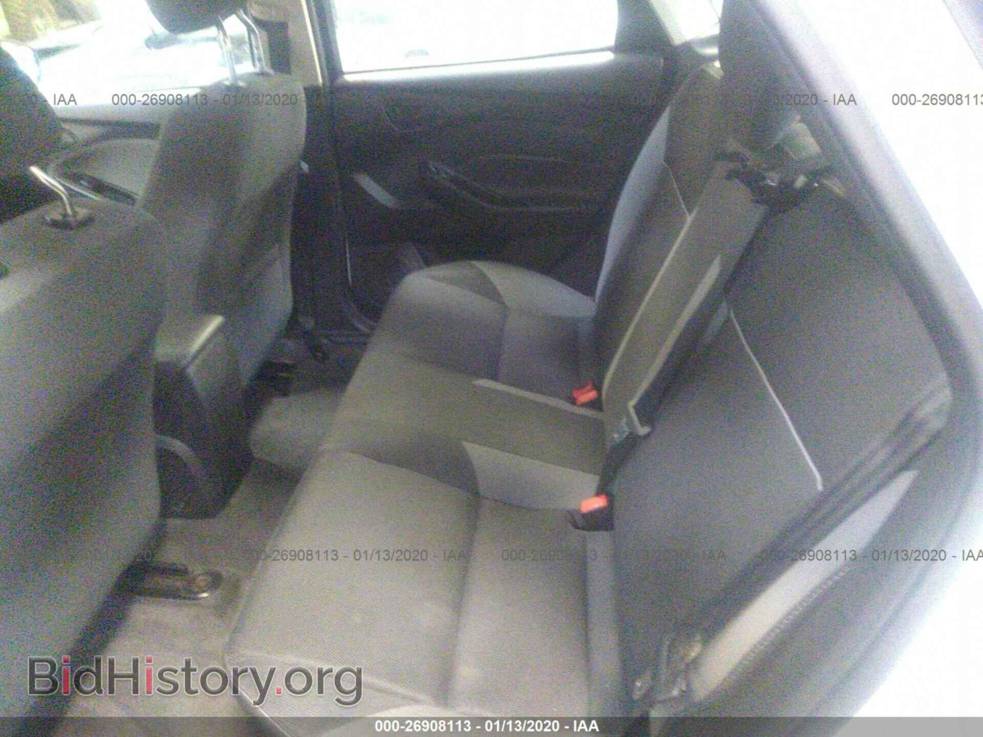 2012 FORD FOCUS - VIN: 1FAHP3F25CL169741 - Фото 8