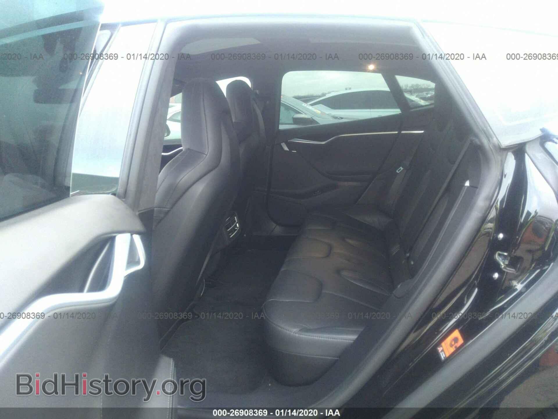 2016 TESLA MODEL S - VIN: 5YJSA1E29GF148875 - Photo 8