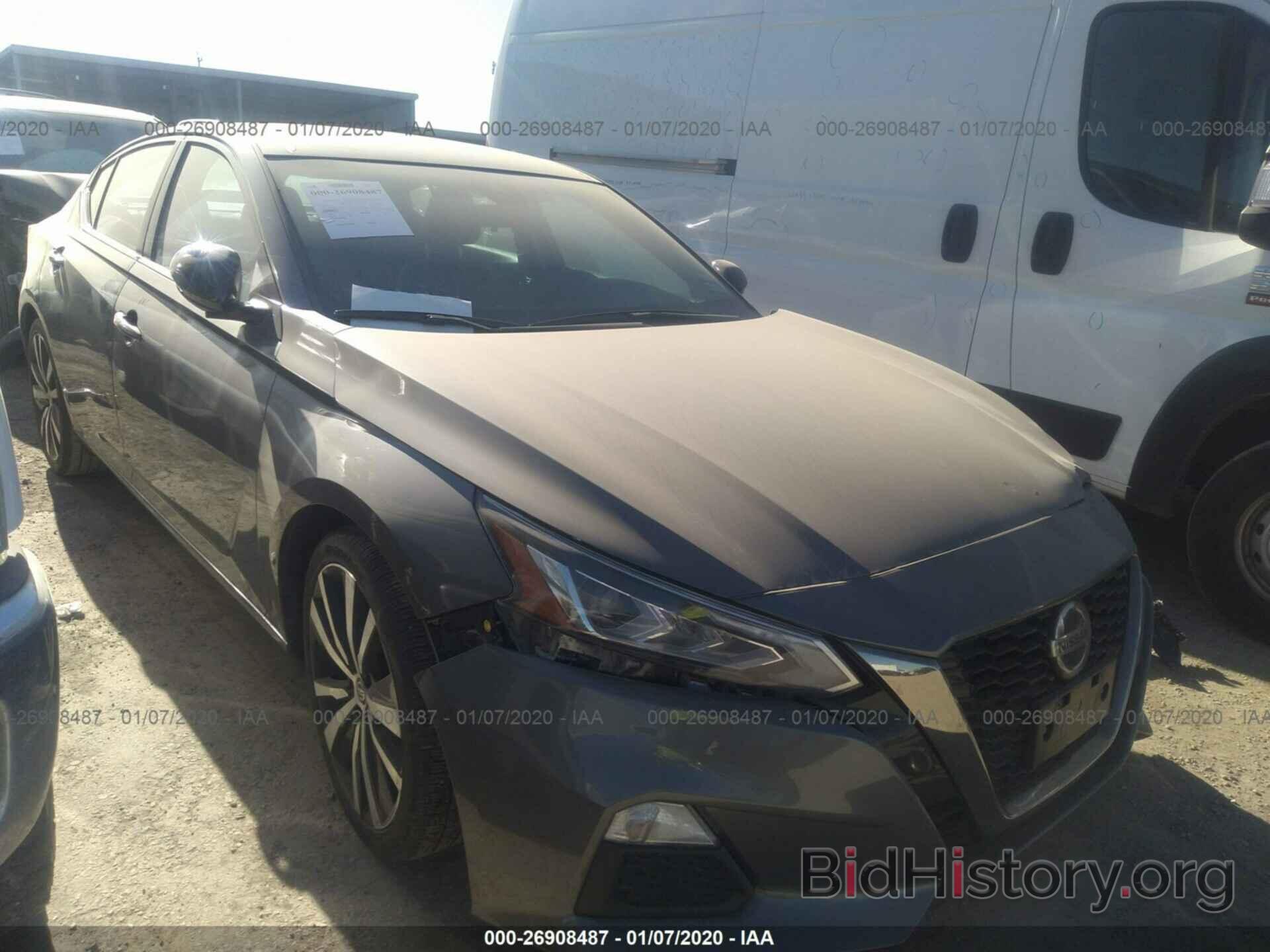 Photo 1N4BL4CV8LC124198 - NISSAN ALTIMA 2020