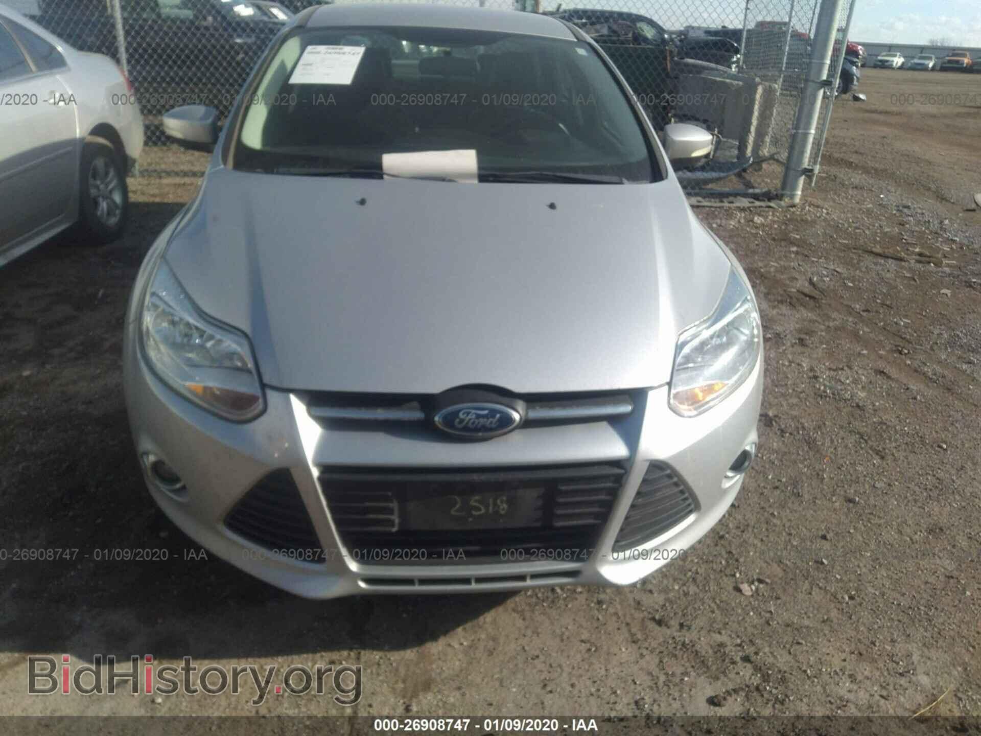 2013 FORD FOCUS - VIN: 1FADP3F25DL337622 - Photo 6