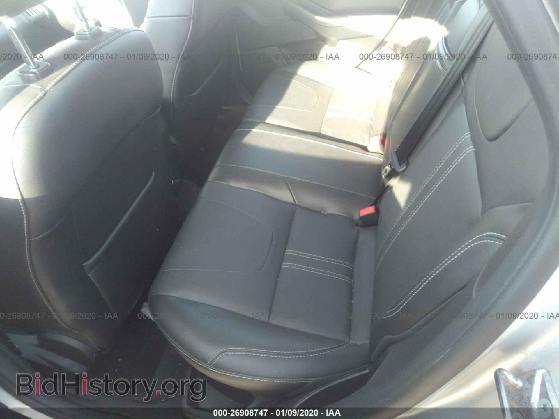 2013 FORD FOCUS - VIN: 1FADP3F25DL337622 - Photo 8