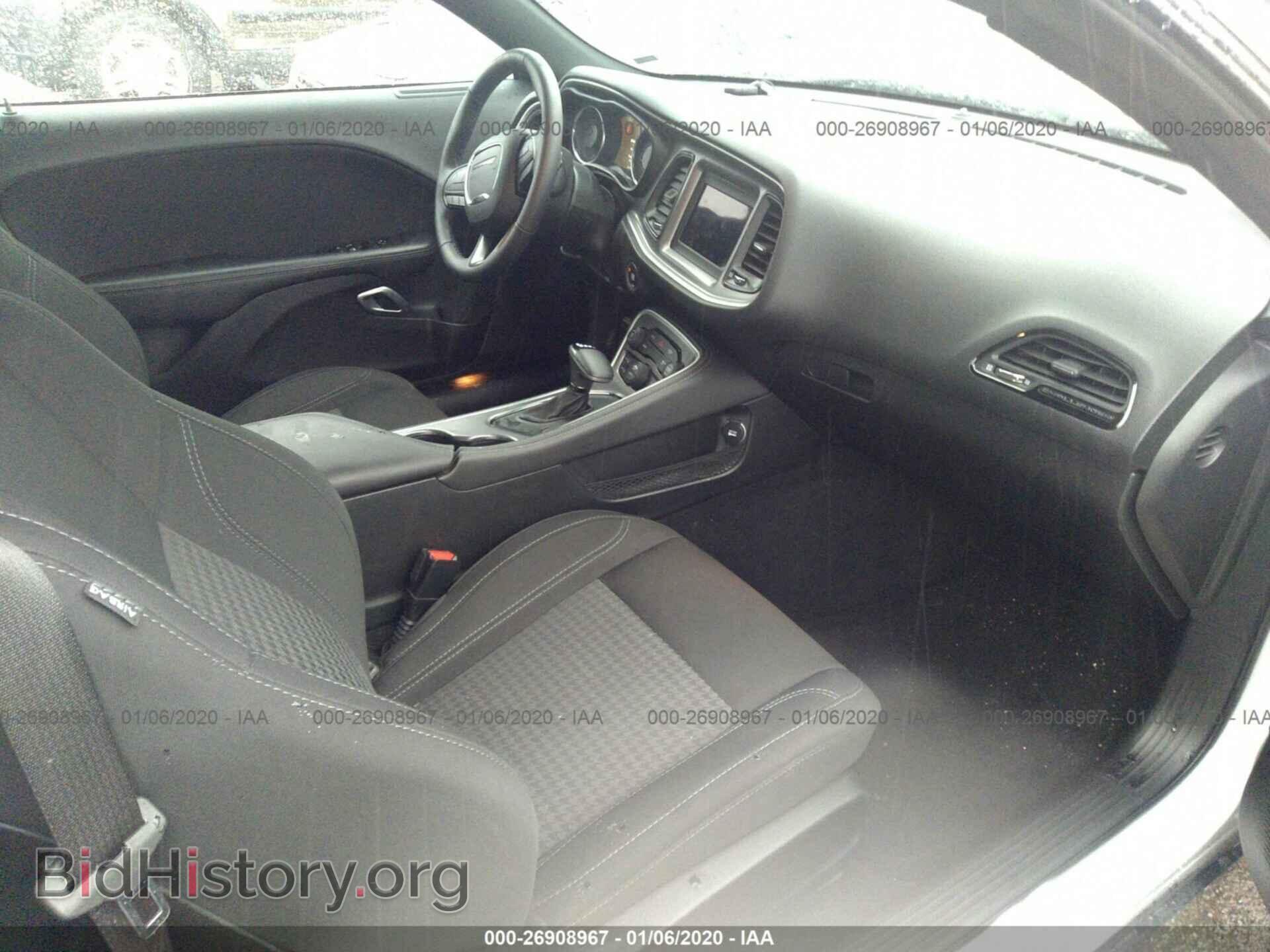 2019 DODGE CHALLENGER - VIN: 2C3CDZAGXKH583603 - Photo 5