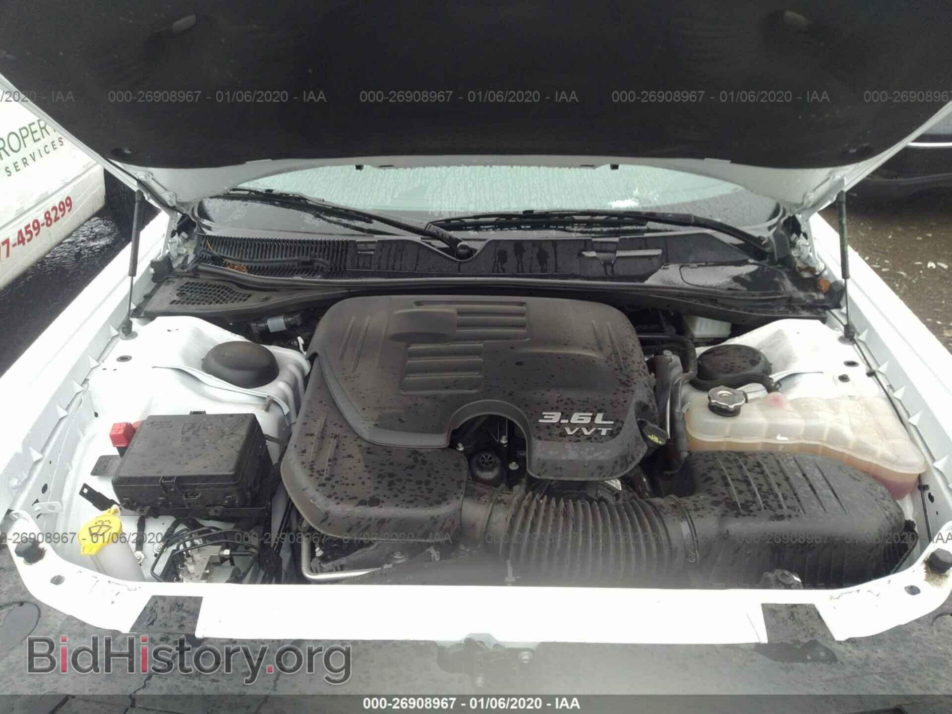 2019 DODGE CHALLENGER - VIN: 2C3CDZAGXKH583603 - Photo 10