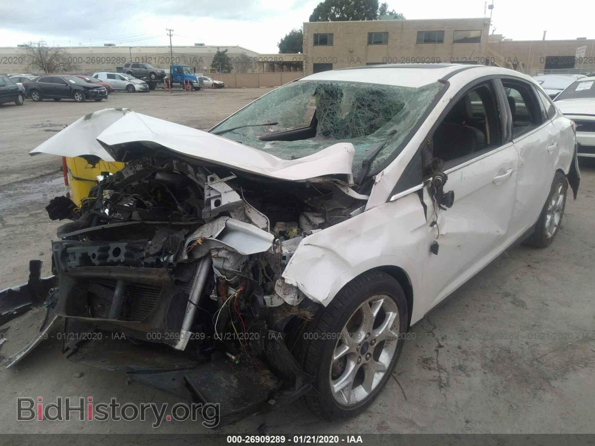 2014 FORD FOCUS - VIN: 1FADP3J28EL230251 - Фото 6