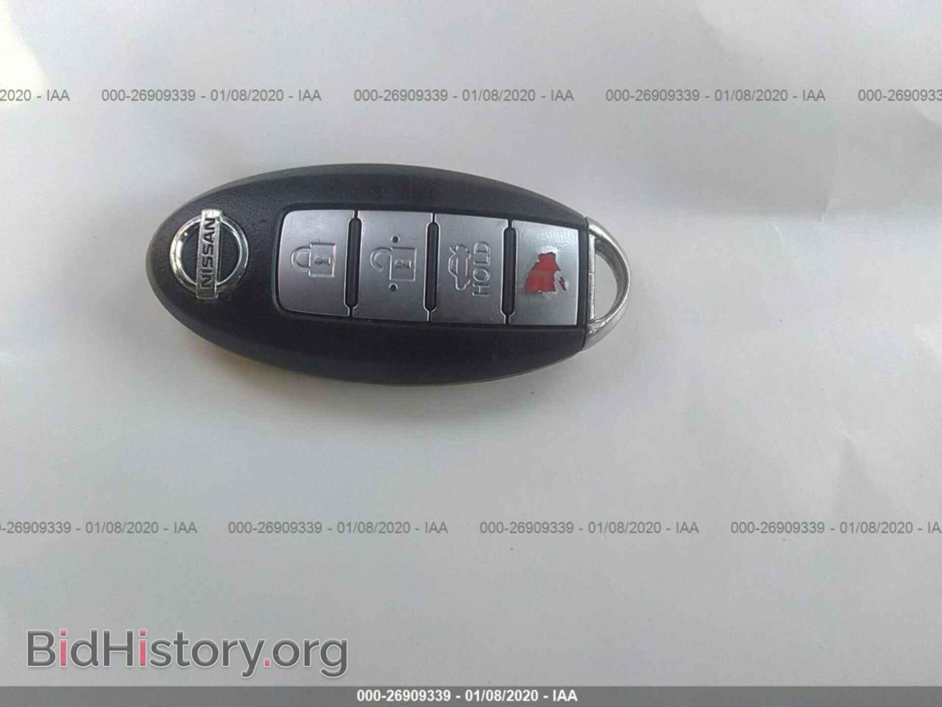 2012 NISSAN MAXIMA - VIN: 1N4AA5AP7CC858567 - Фото 11