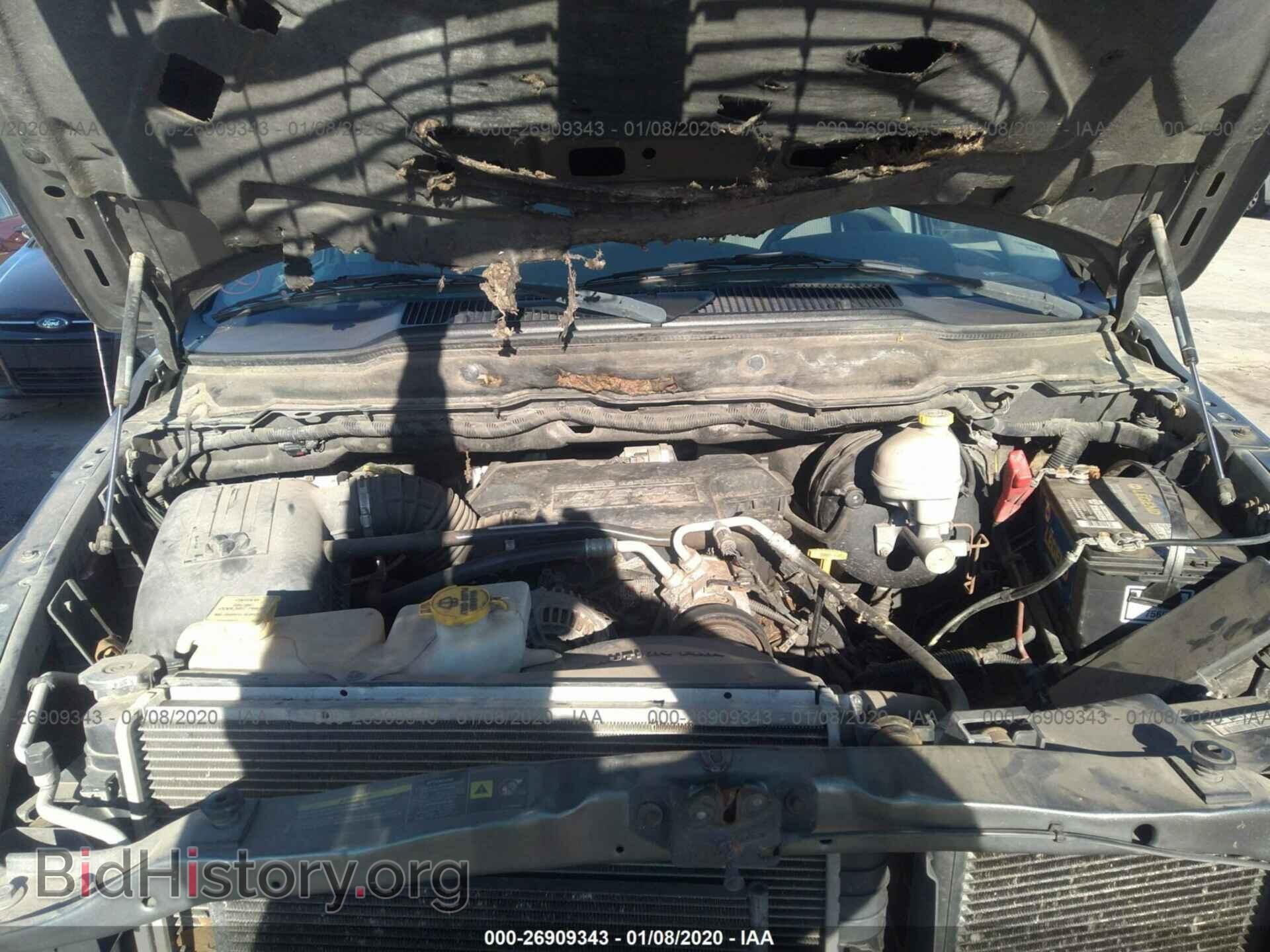 2006 DODGE RAM 1500 - VIN: 1D7HA182X6J111241 - Фото 10