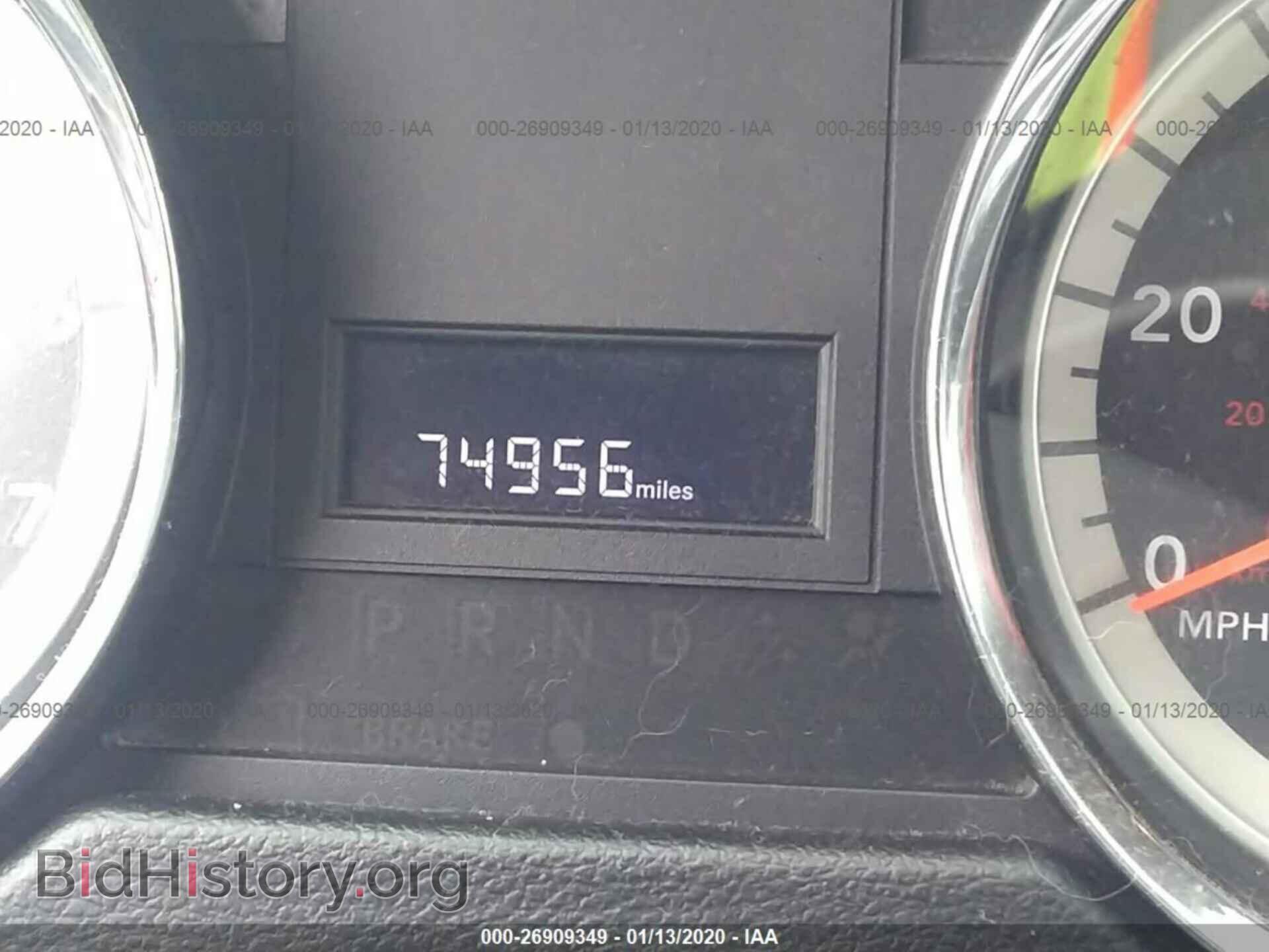 2011 DODGE GRAND CARAVAN - VIN: 2D4RN4DG4BR608610 - Фото 7