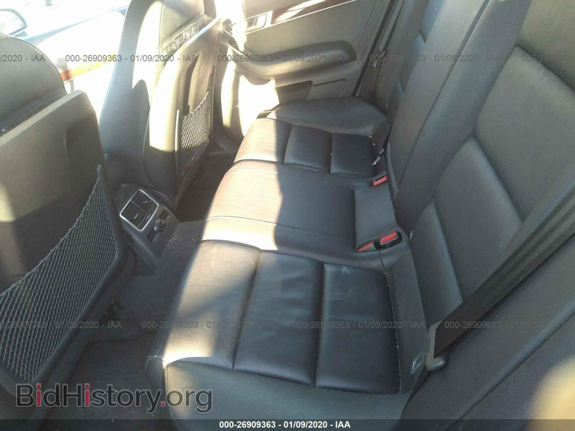 2007 AUDI A6 - VIN: WAUDH74F27N076461 - Фото 8