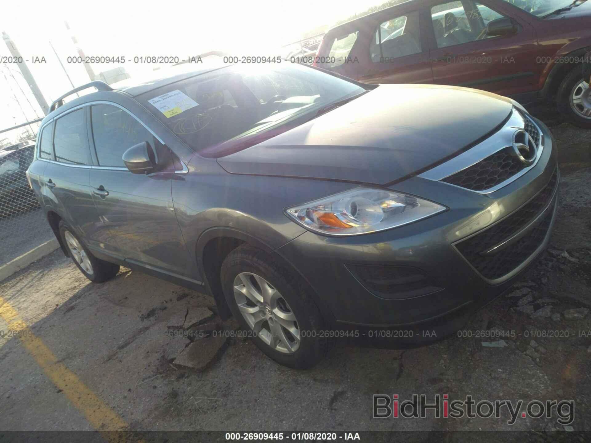 Photo JM3TB3BA2B0321143 - MAZDA CX-9 2011