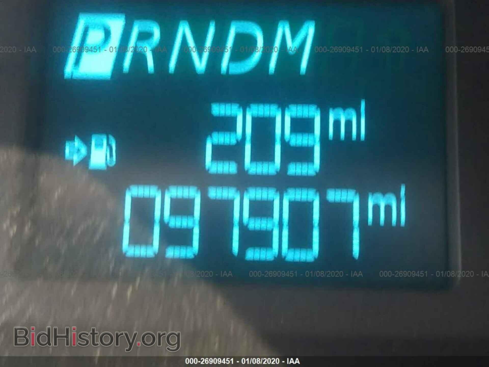 2017 FORD TRANSIT - VIN: 1FTYE1CM6HKB21138 - Фото 7