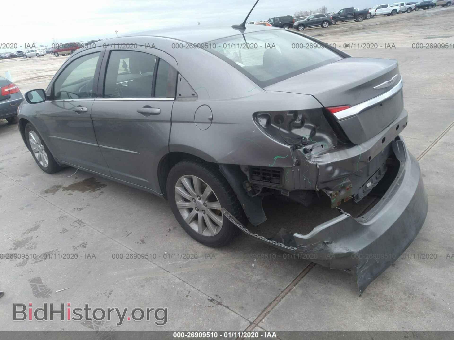 2013 CHRYSLER 200 - VIN: 1C3CCBBB1DN605978 - Photo 3