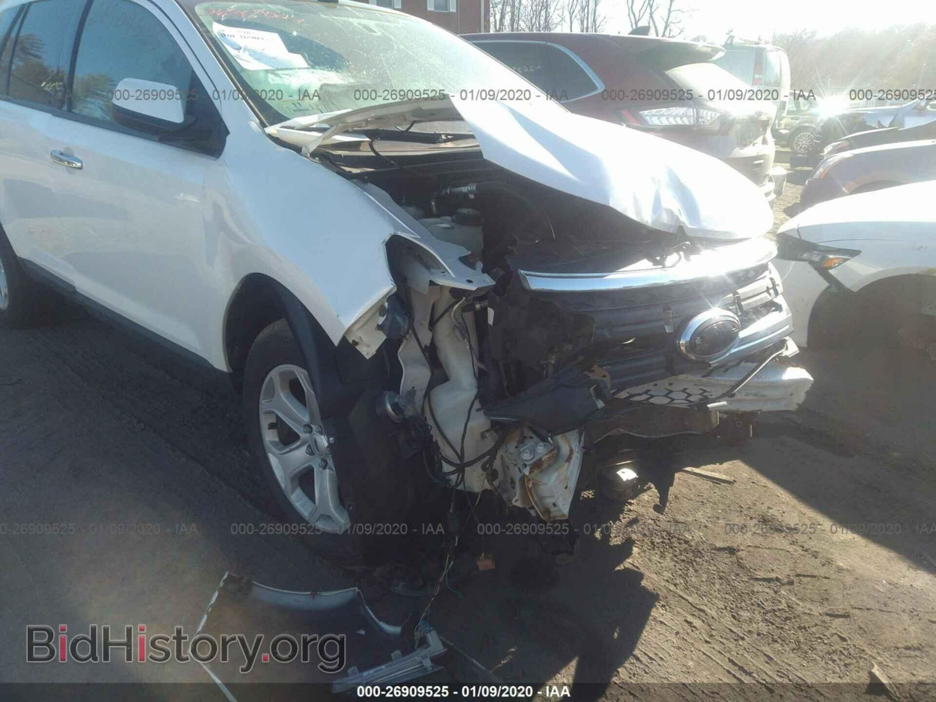 2011 FORD EDGE - VIN: 2FMDK4JCXBBB57592 - Фото 6