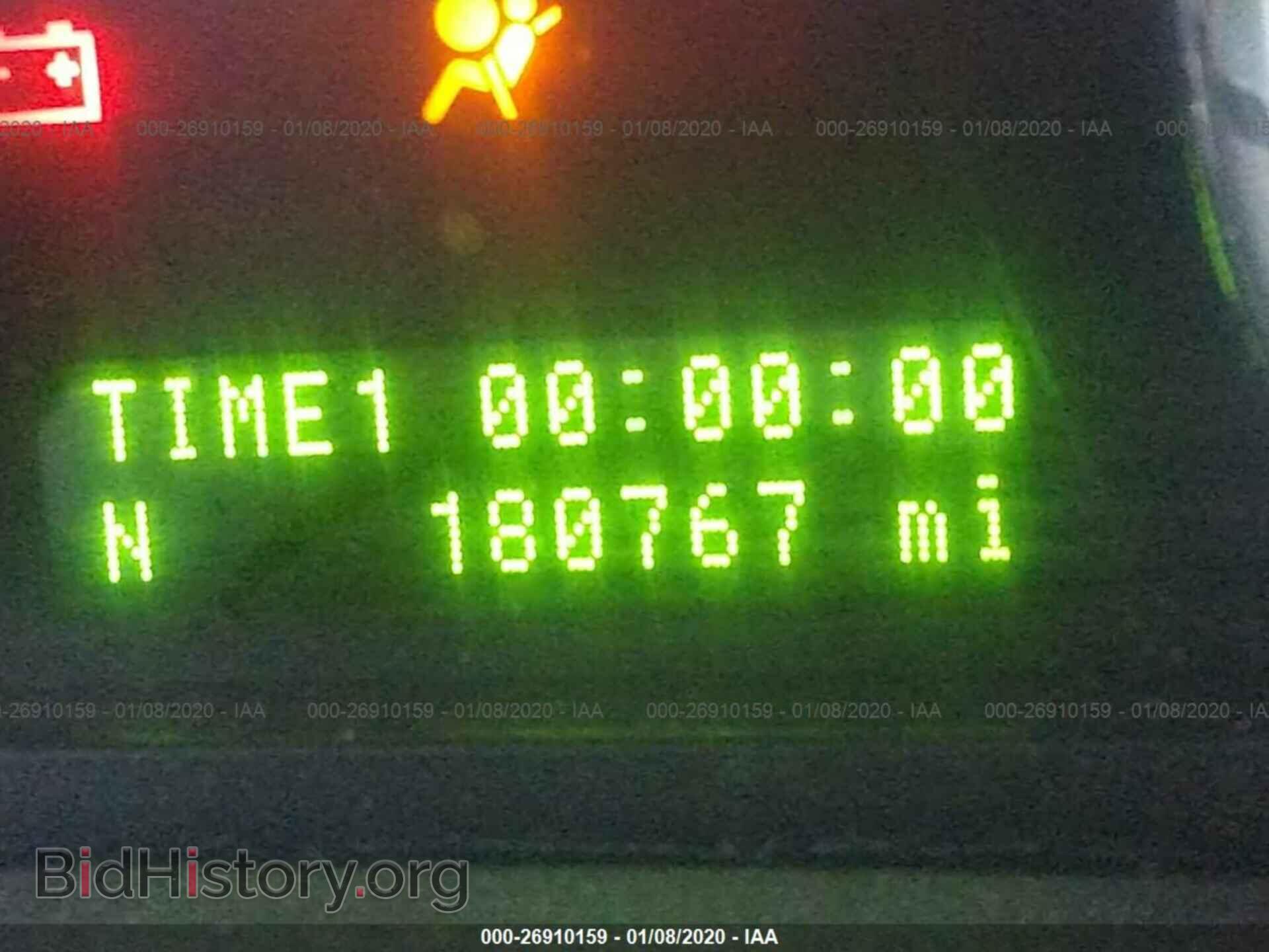 2008 FORD EDGE - VIN: 2FMDK38C78BB04874 - Фото 7