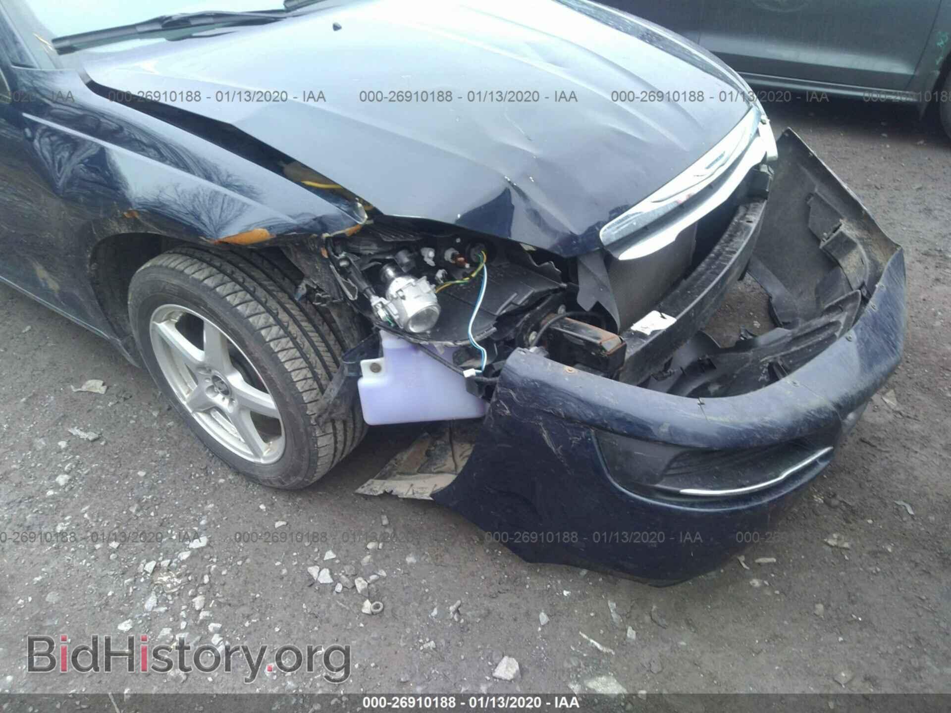 2014 CHRYSLER 200 - VIN: 1C3CCBAG9EN149968 - Фото 6