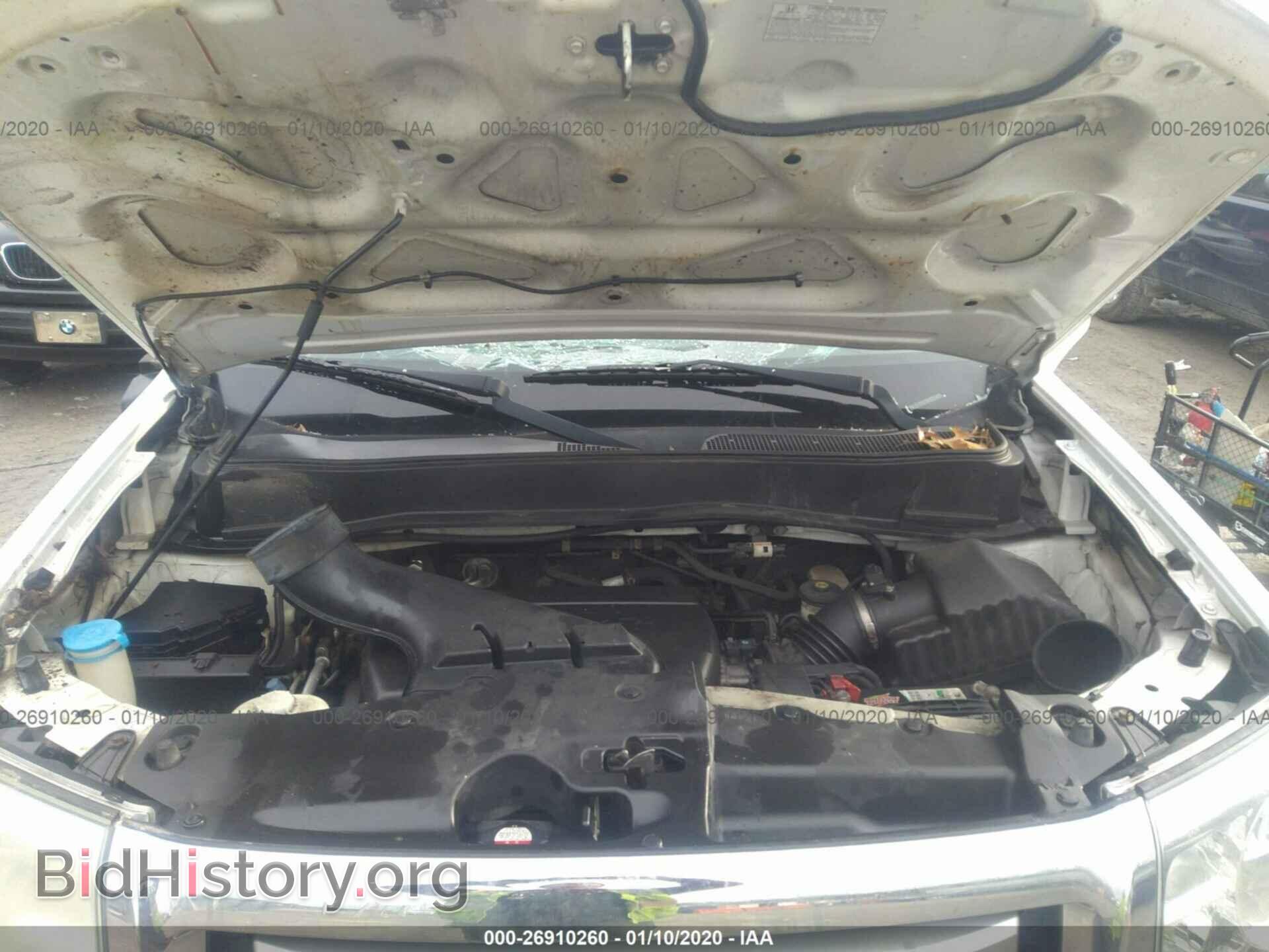 2011 HONDA PILOT - VIN: 5FNYF4H56BB031878 - Фото 10