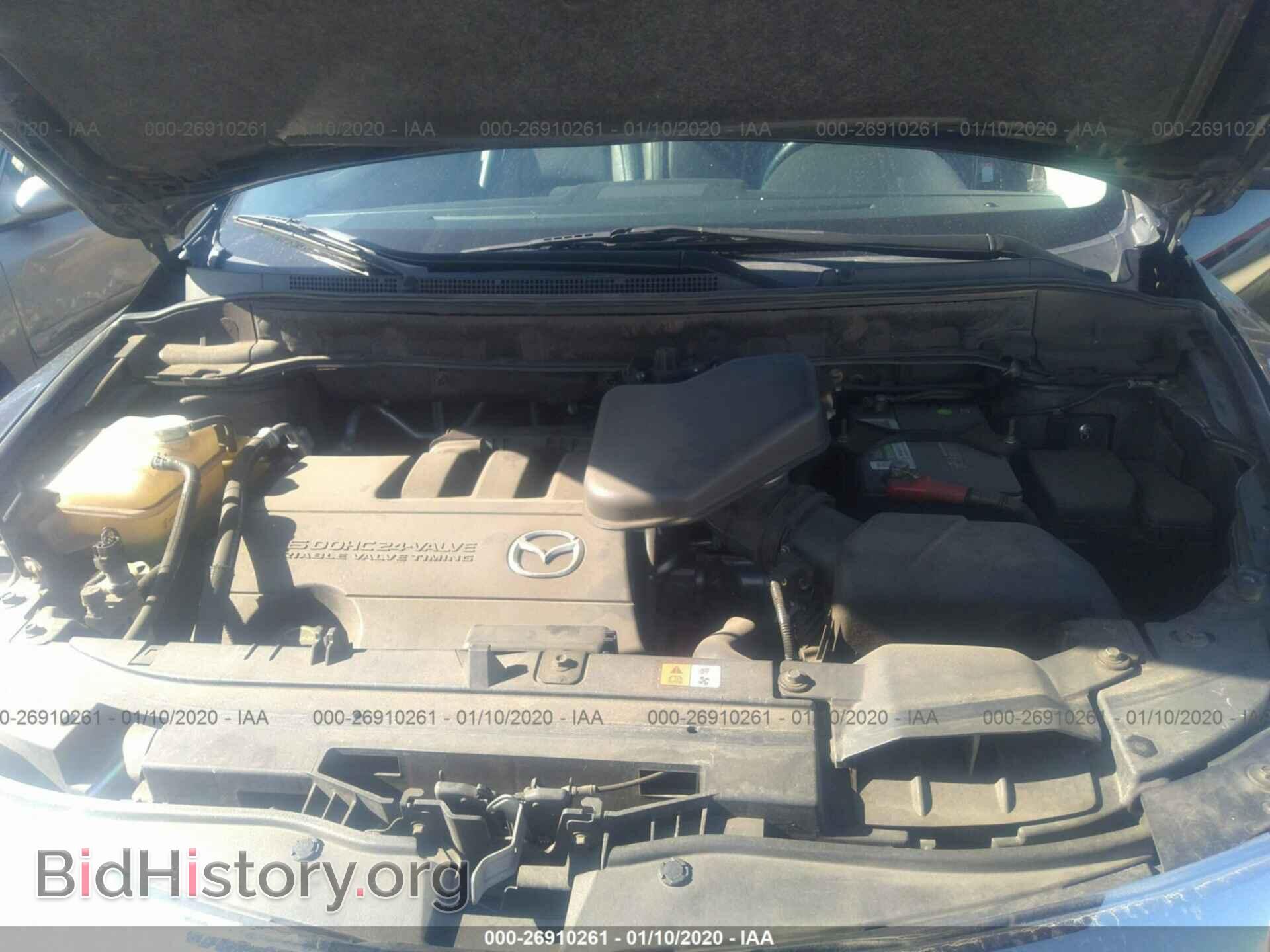 2010 MAZDA CX-9 - VIN: JM3TB3MVXA0216347 - Фото 10