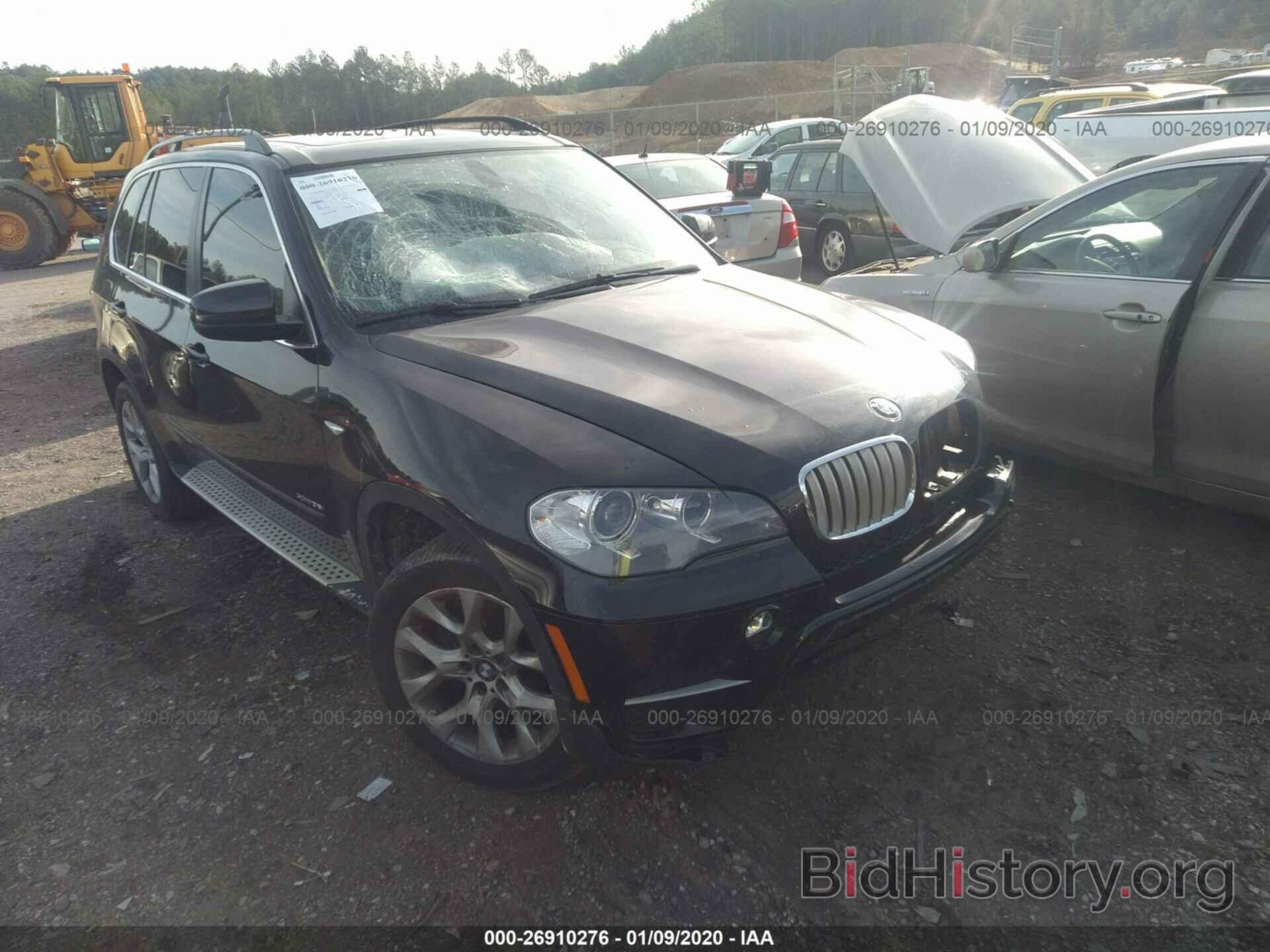 Photo 5UXZV4C5XD0E13588 - BMW X5 2013