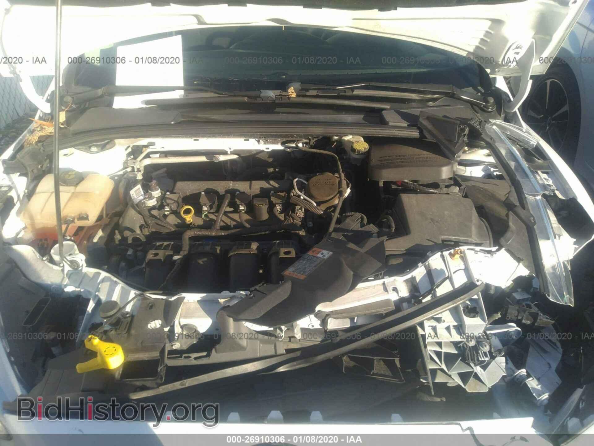 2015 FORD FOCUS - VIN: 1FADP3K24FL281892 - Фото 10