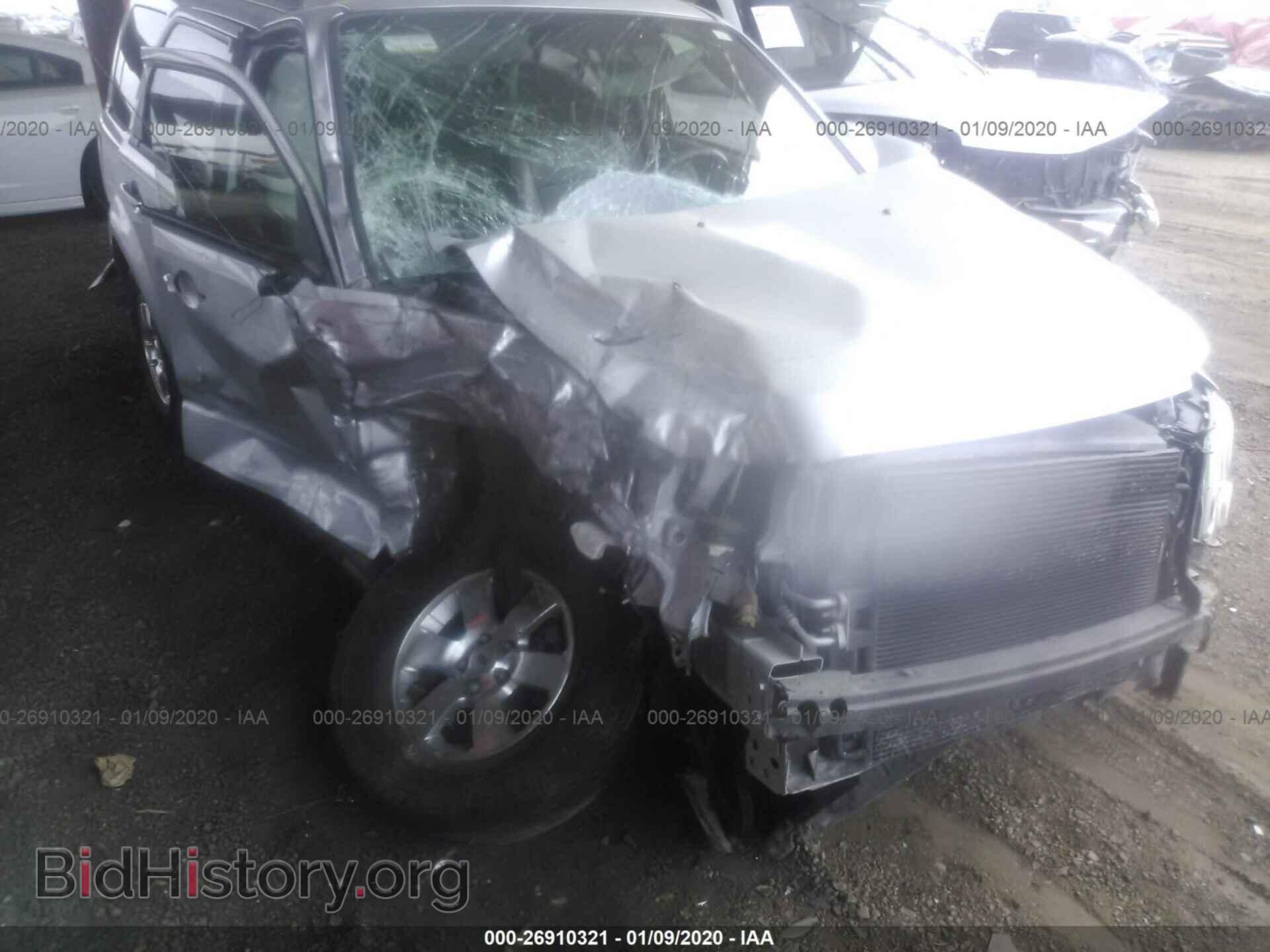 2012 FORD ESCAPE - VIN: 1FMCU0EG5CKA16268 - Photo 6