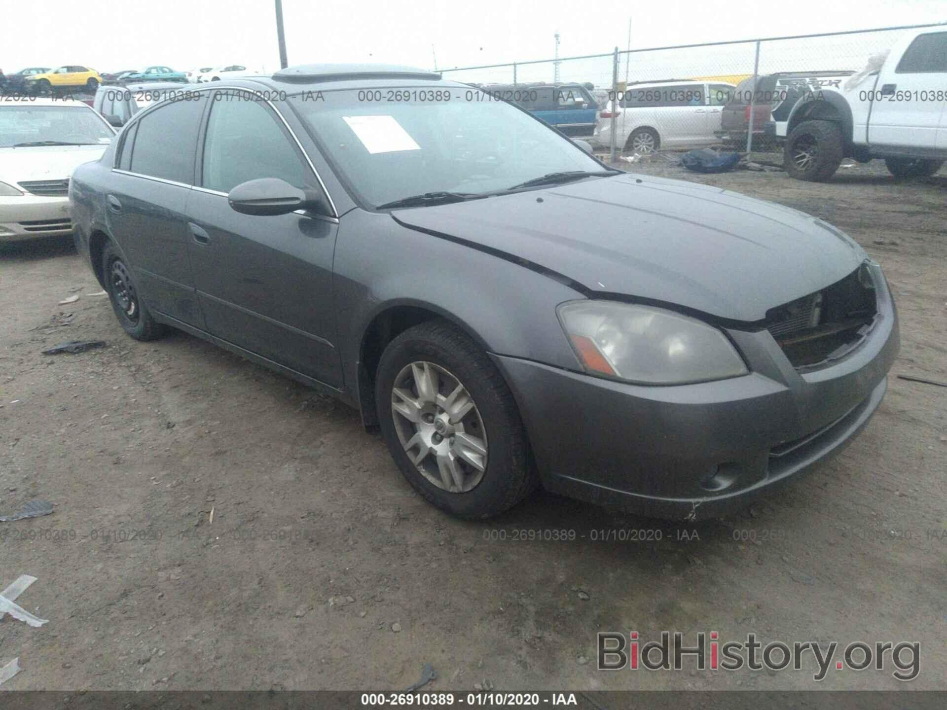 Photo 1N4AL11DX6N329924 - NISSAN ALTIMA 2006