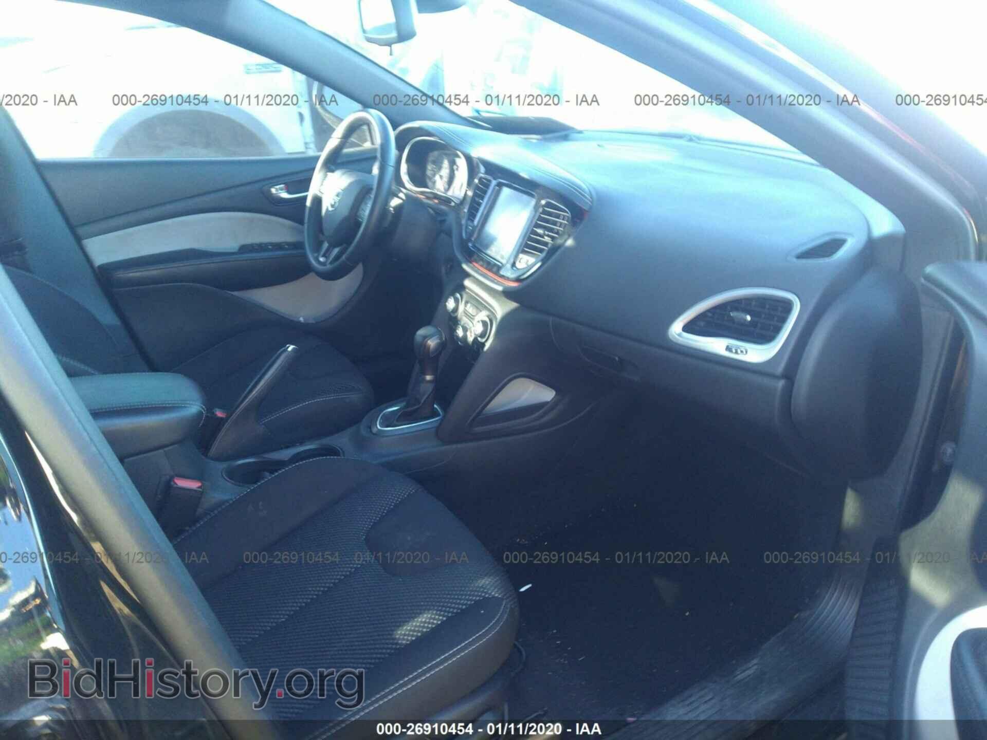 2015 DODGE DART - VIN: 1C3CDFBB7FD266897 - Photo 5