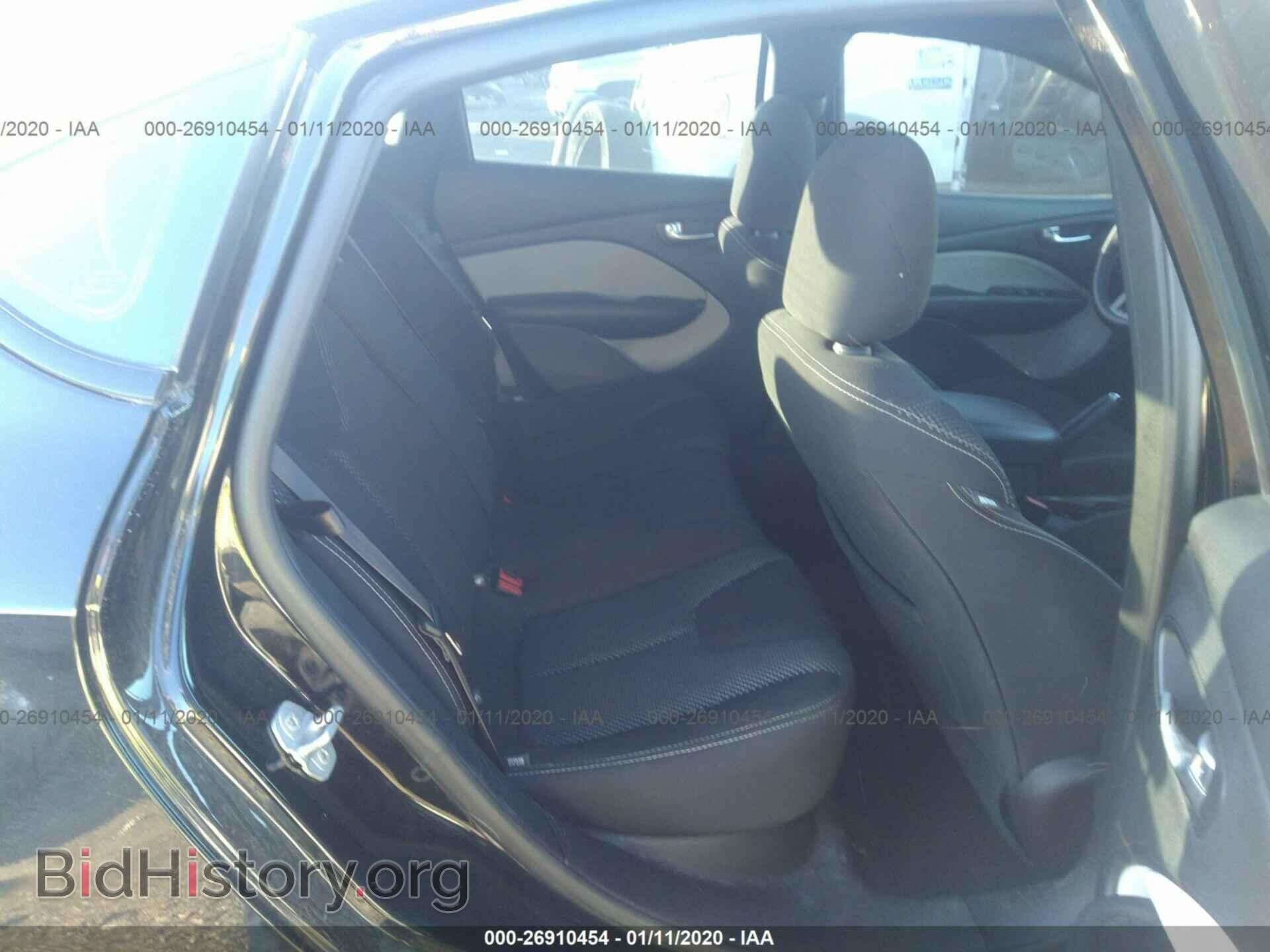 2015 DODGE DART - VIN: 1C3CDFBB7FD266897 - Photo 8