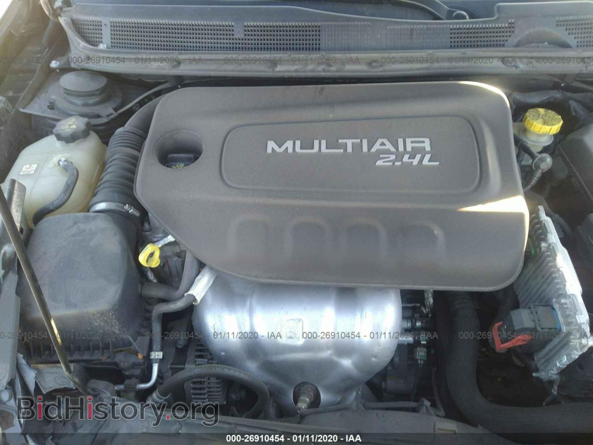 2015 DODGE DART - VIN: 1C3CDFBB7FD266897 - Photo 10
