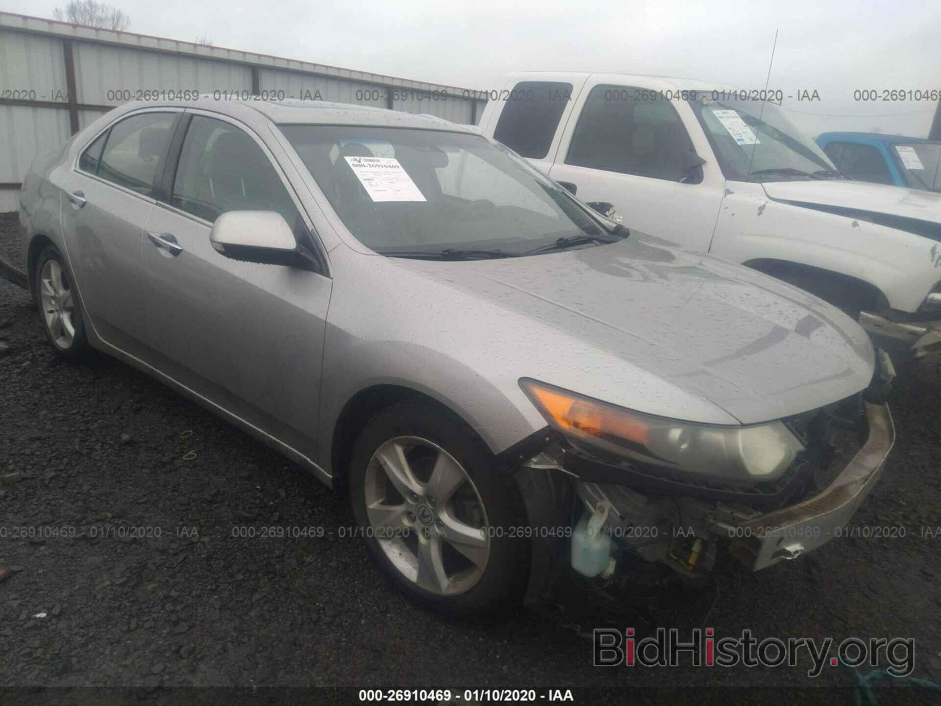 Photo JH4CU2F61AC035735 - ACURA TSX 2010