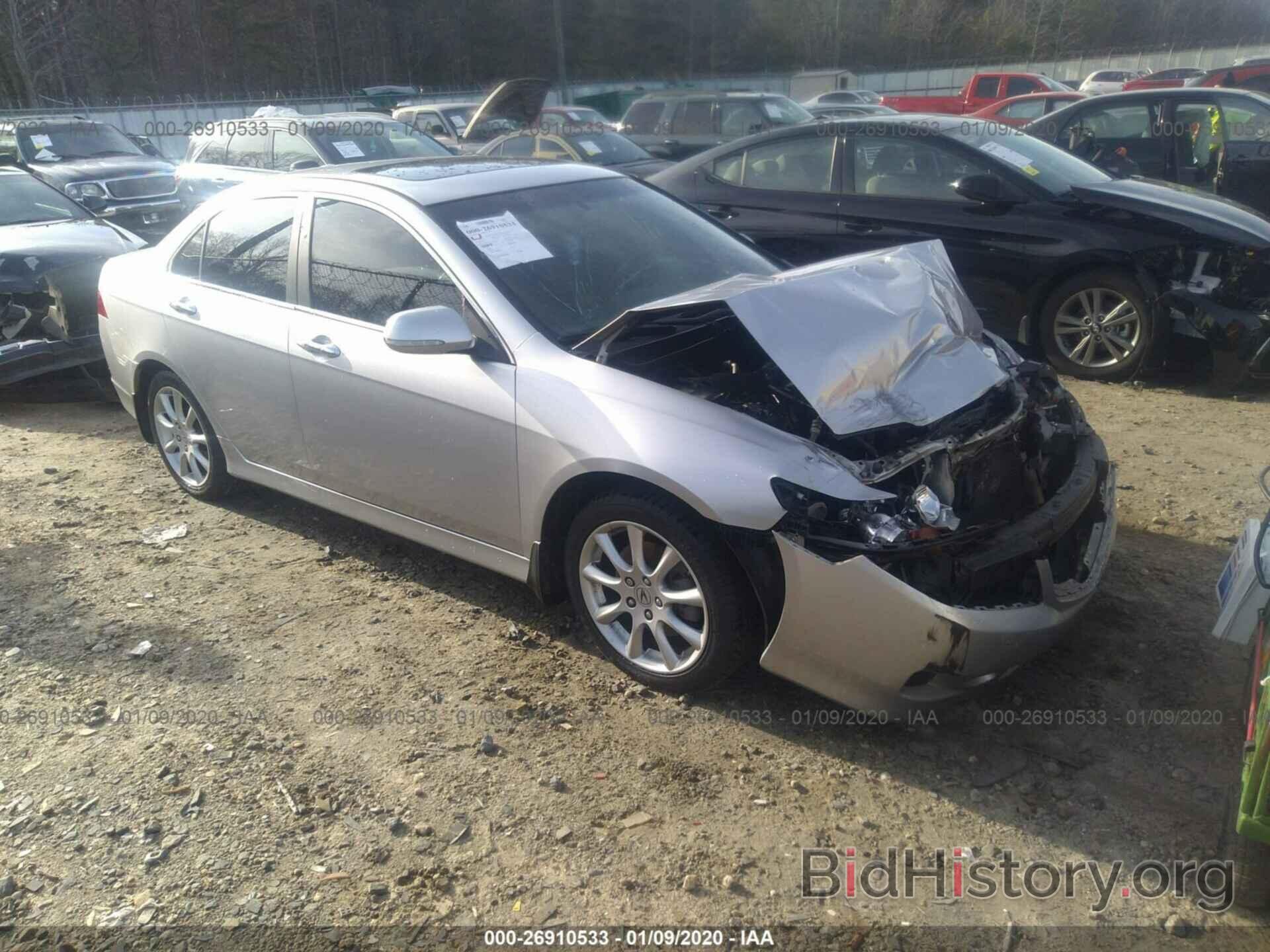 Фотография JH4CL96928C002761 - ACURA TSX 2008