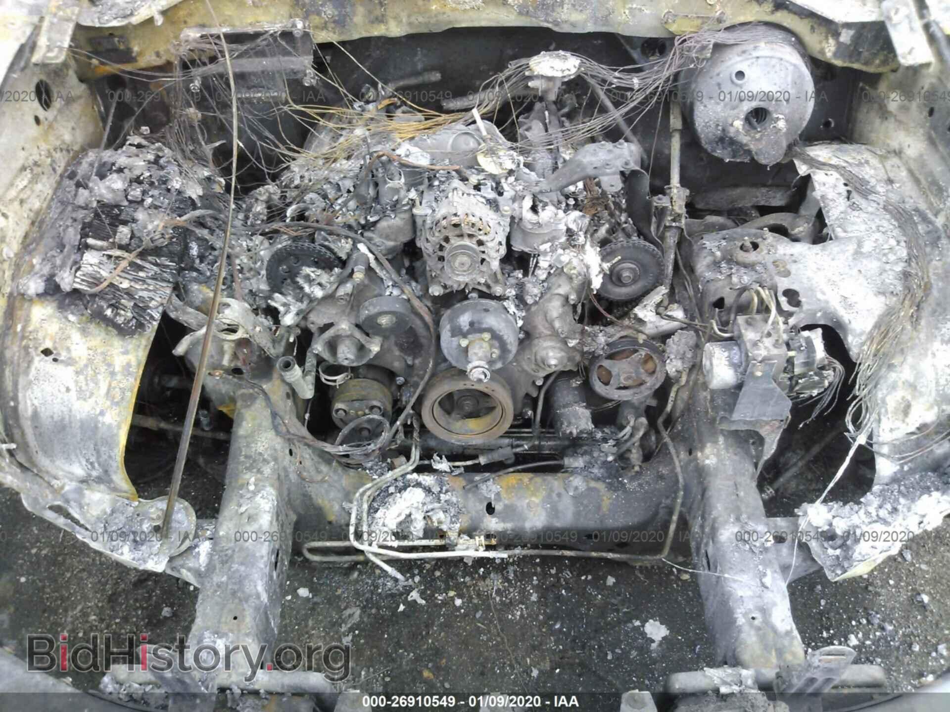 2006 FORD F150 - VIN: 1FTRF14W96NB15251 - Фото 10