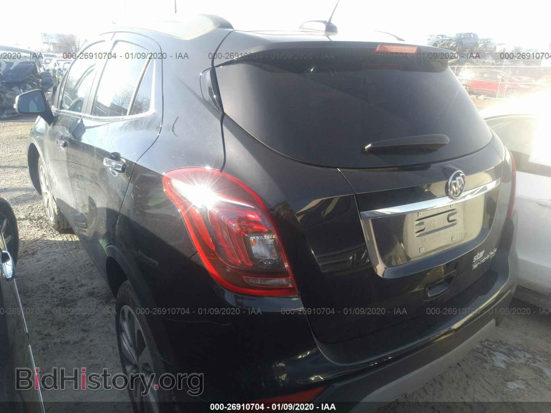 2019 BUICK ENCORE - VIN: KL4CJESB6KB786300 - Photo 3