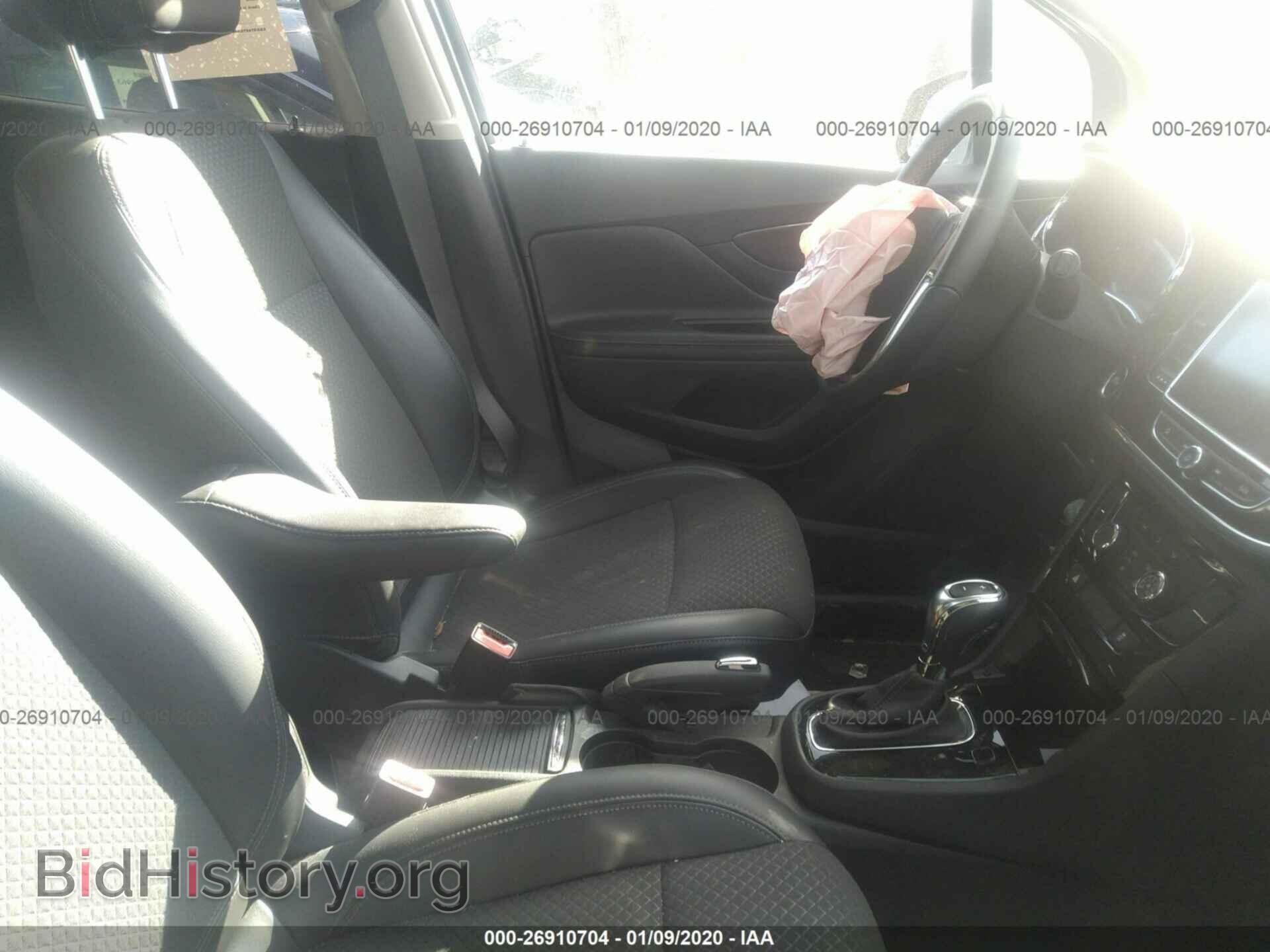 2019 BUICK ENCORE - VIN: KL4CJESB6KB786300 - Photo 5